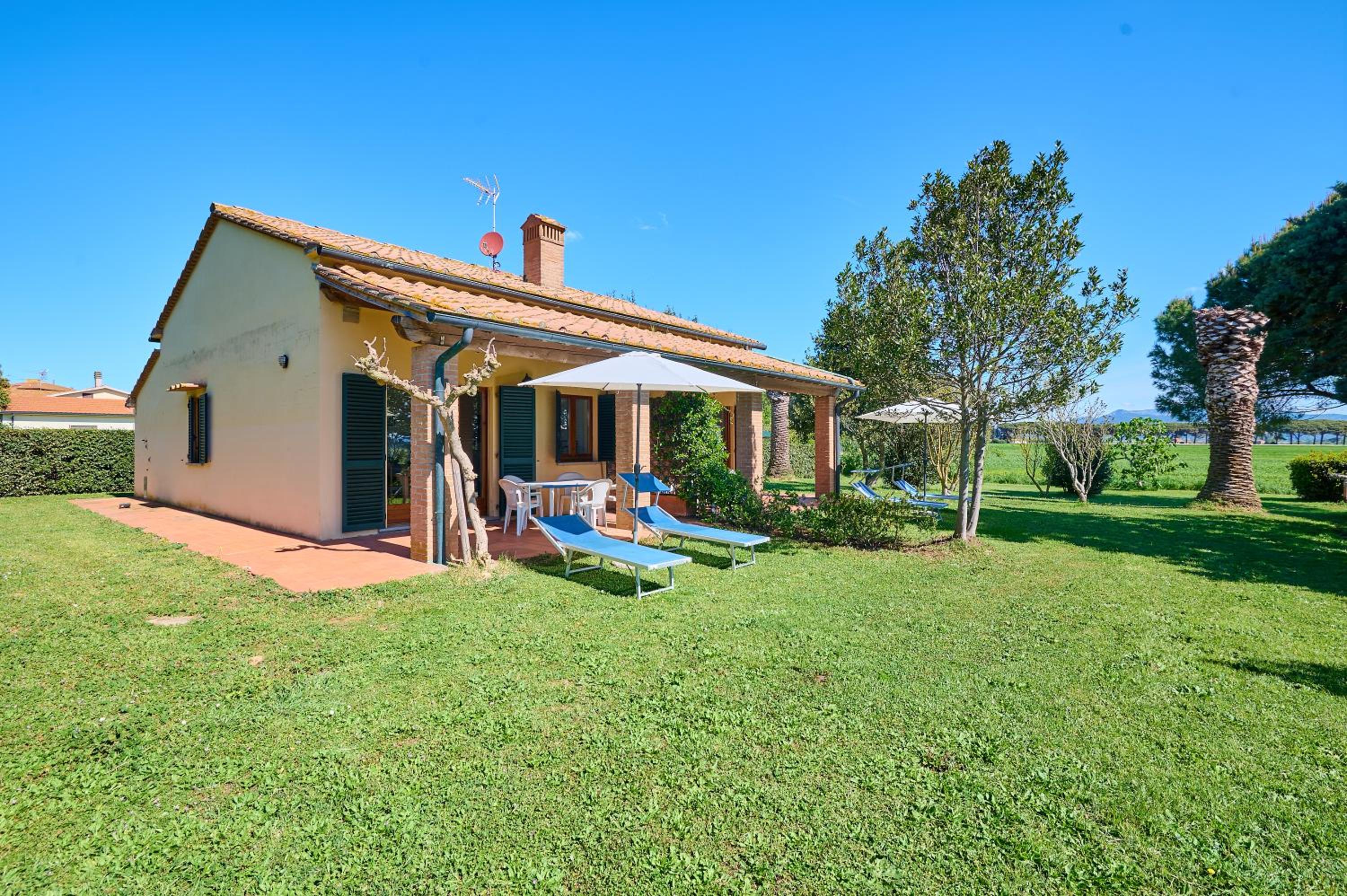 Mare Etrusco Villetta D1 view 4
