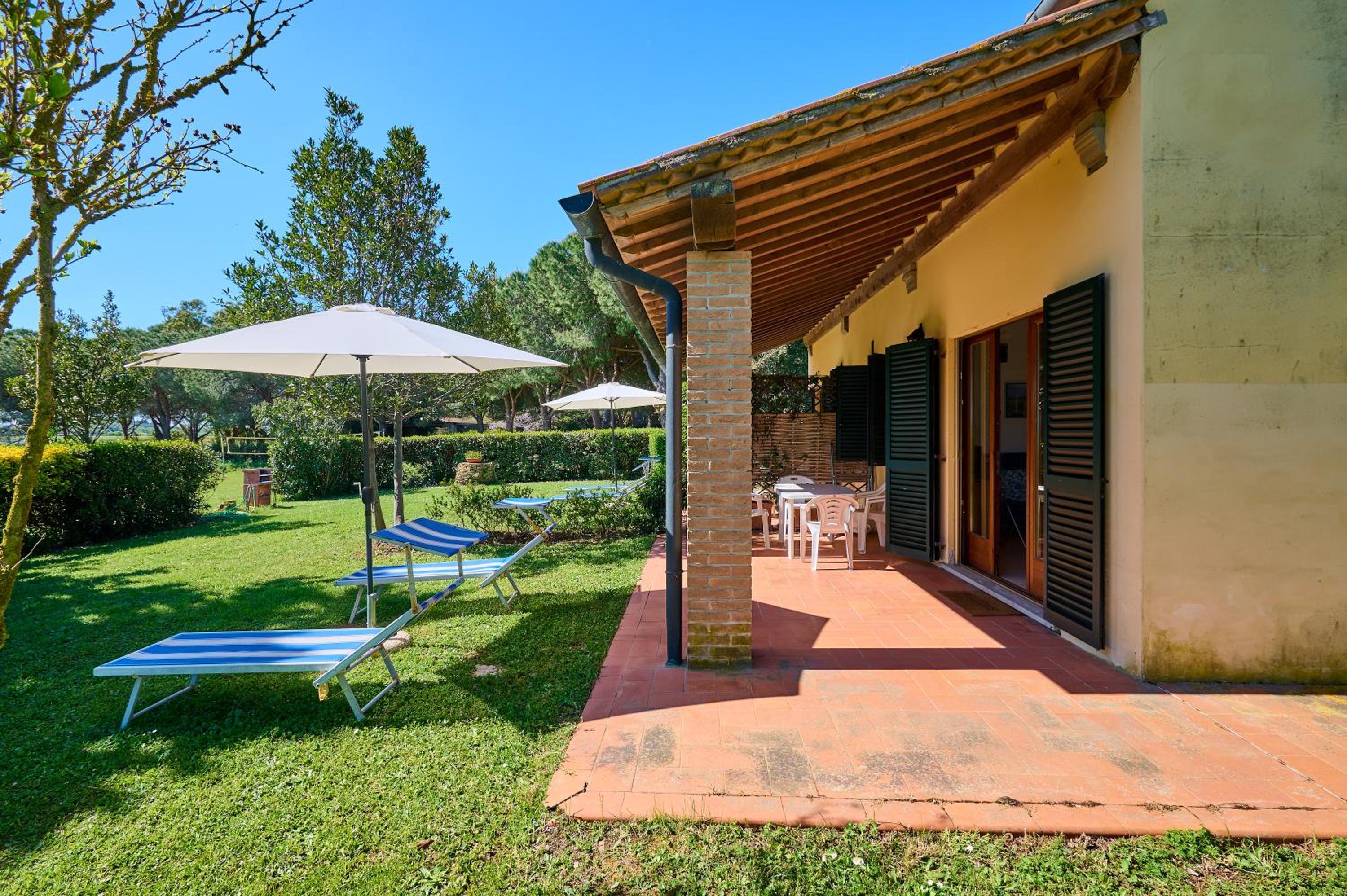 Mare Etrusco Villetta D1 view 3