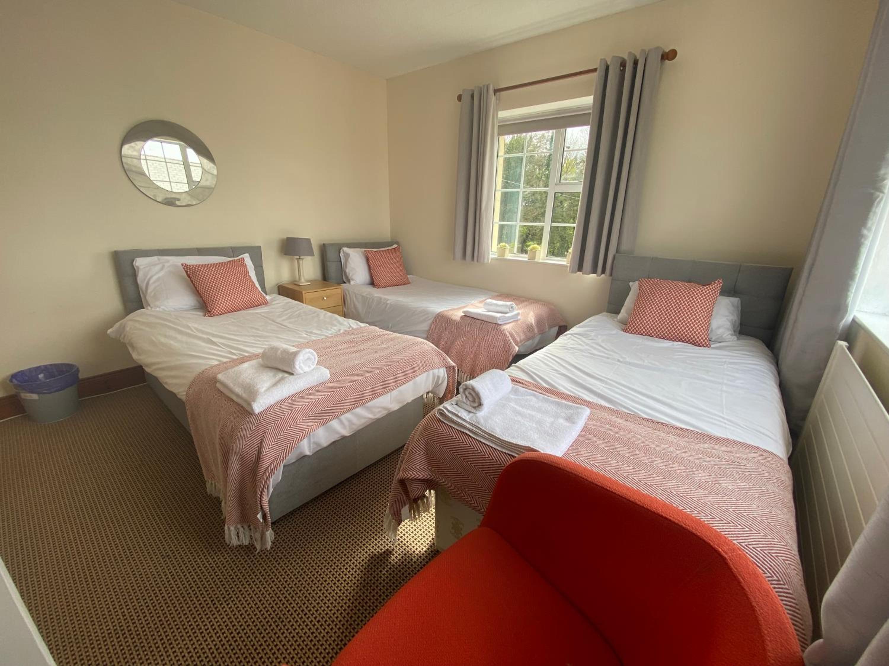 8 Croaghross House, Portsalon view 2