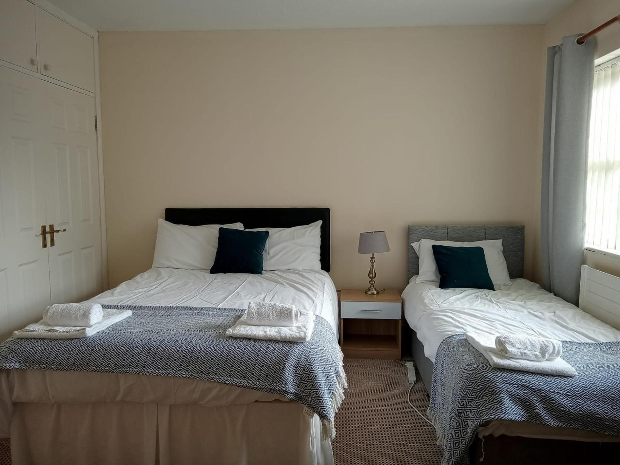 8 Croaghross House, Portsalon view 5