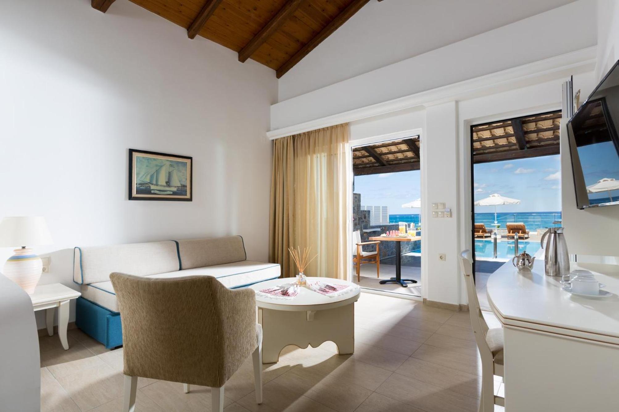Alexander Beach Hotel & Village Resort view 2