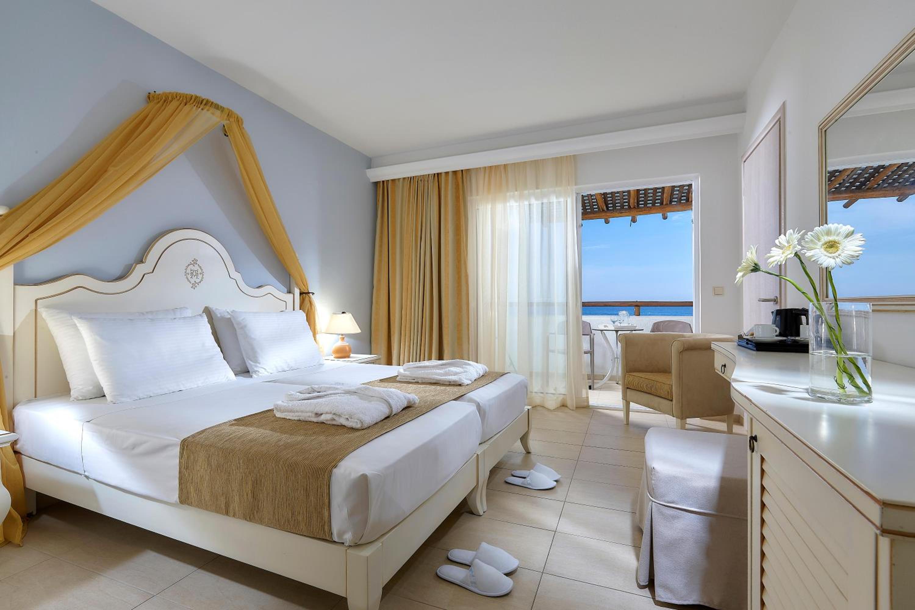 Alexander Beach Hotel & Village Resort view 4
