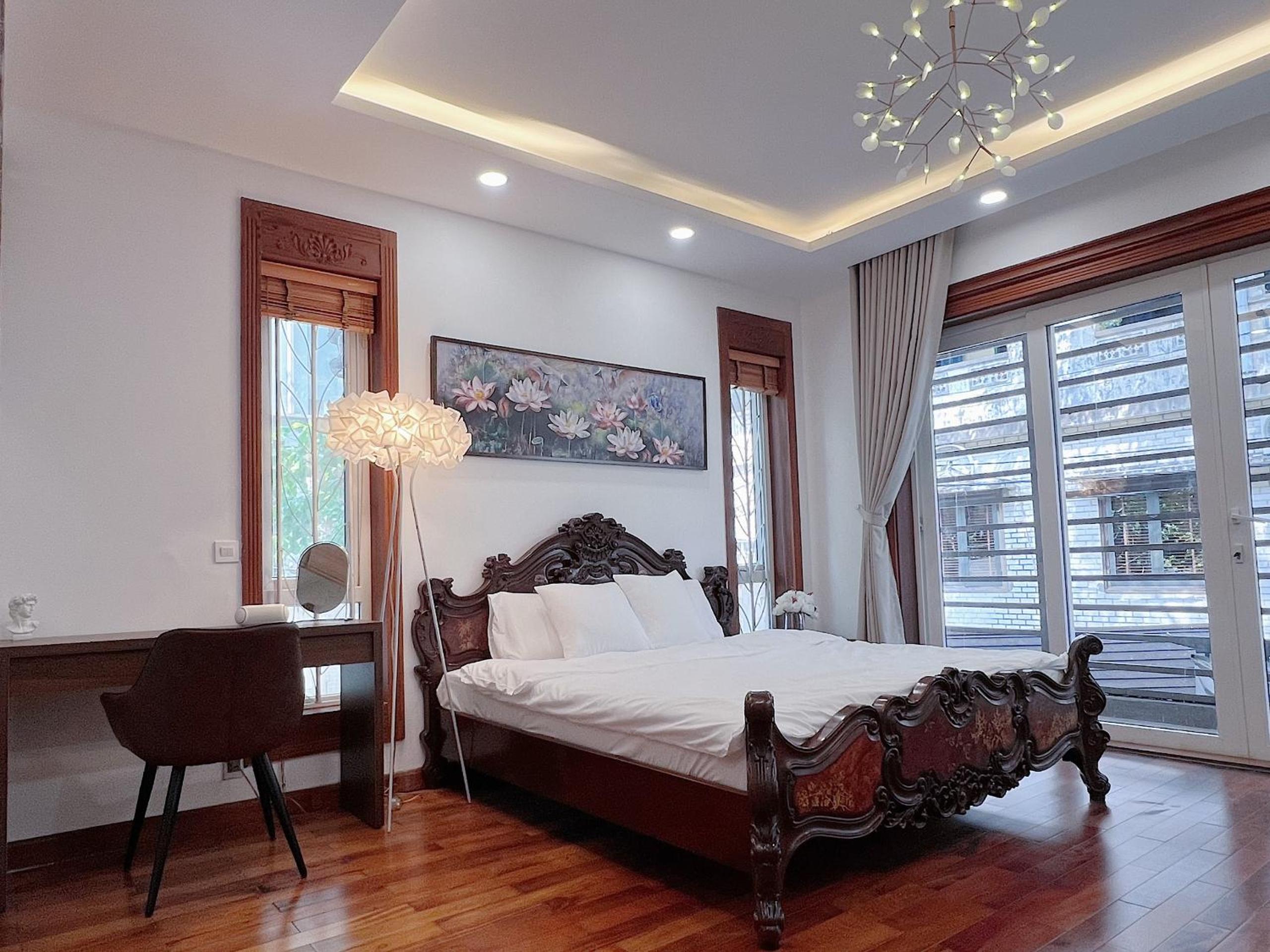 Saigon Mansion