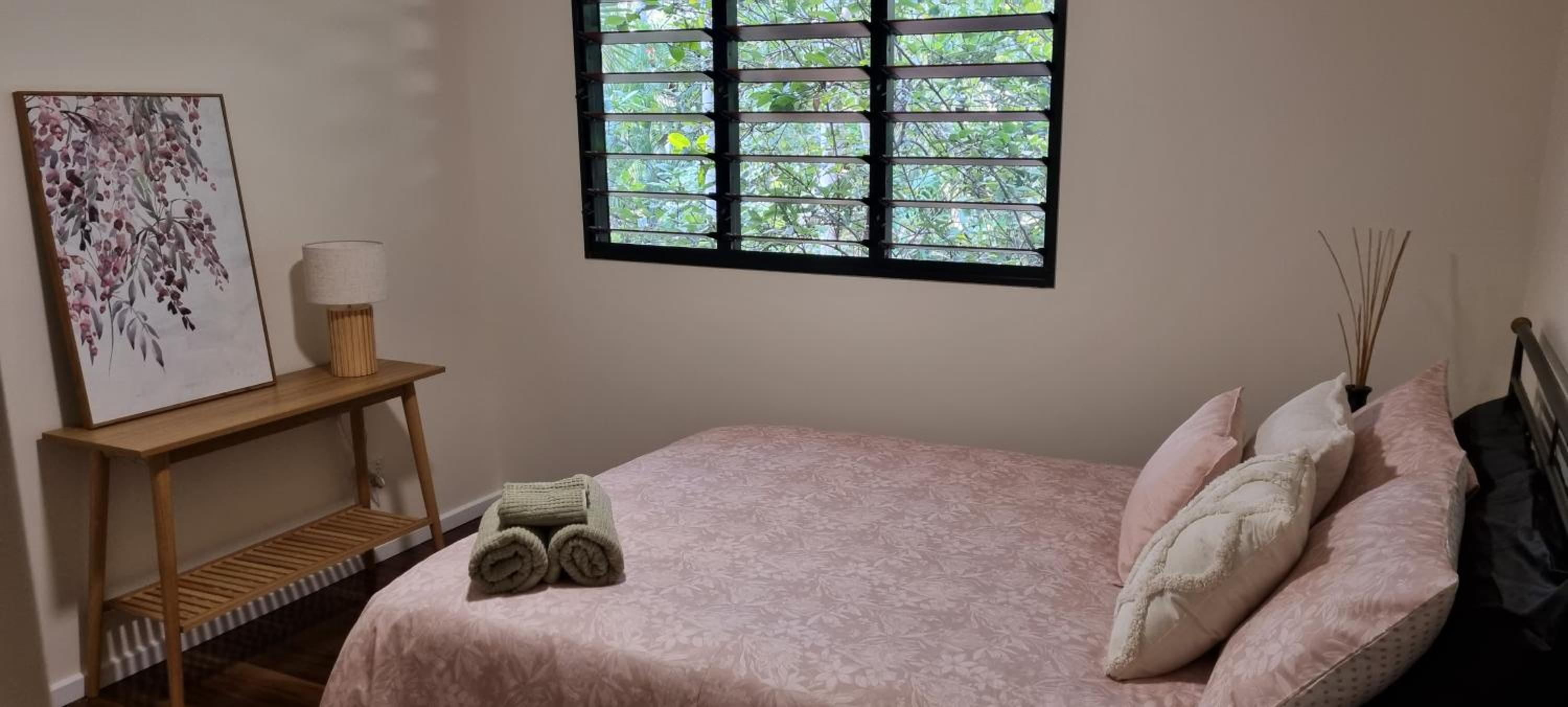 Berry Springs Tropical Retreat