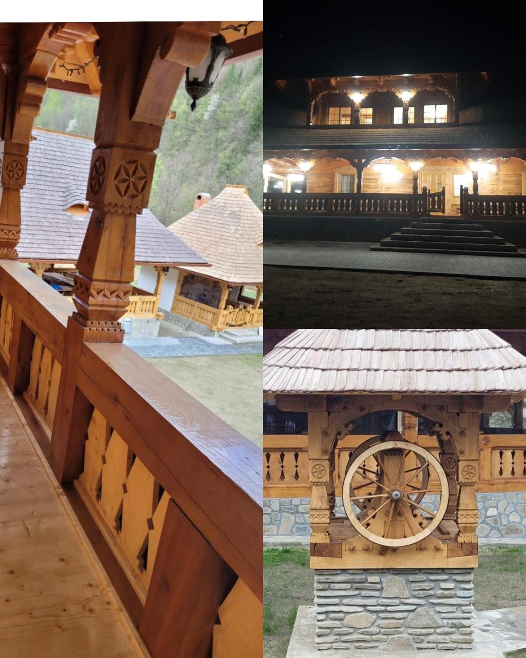 Valea Legendelor
