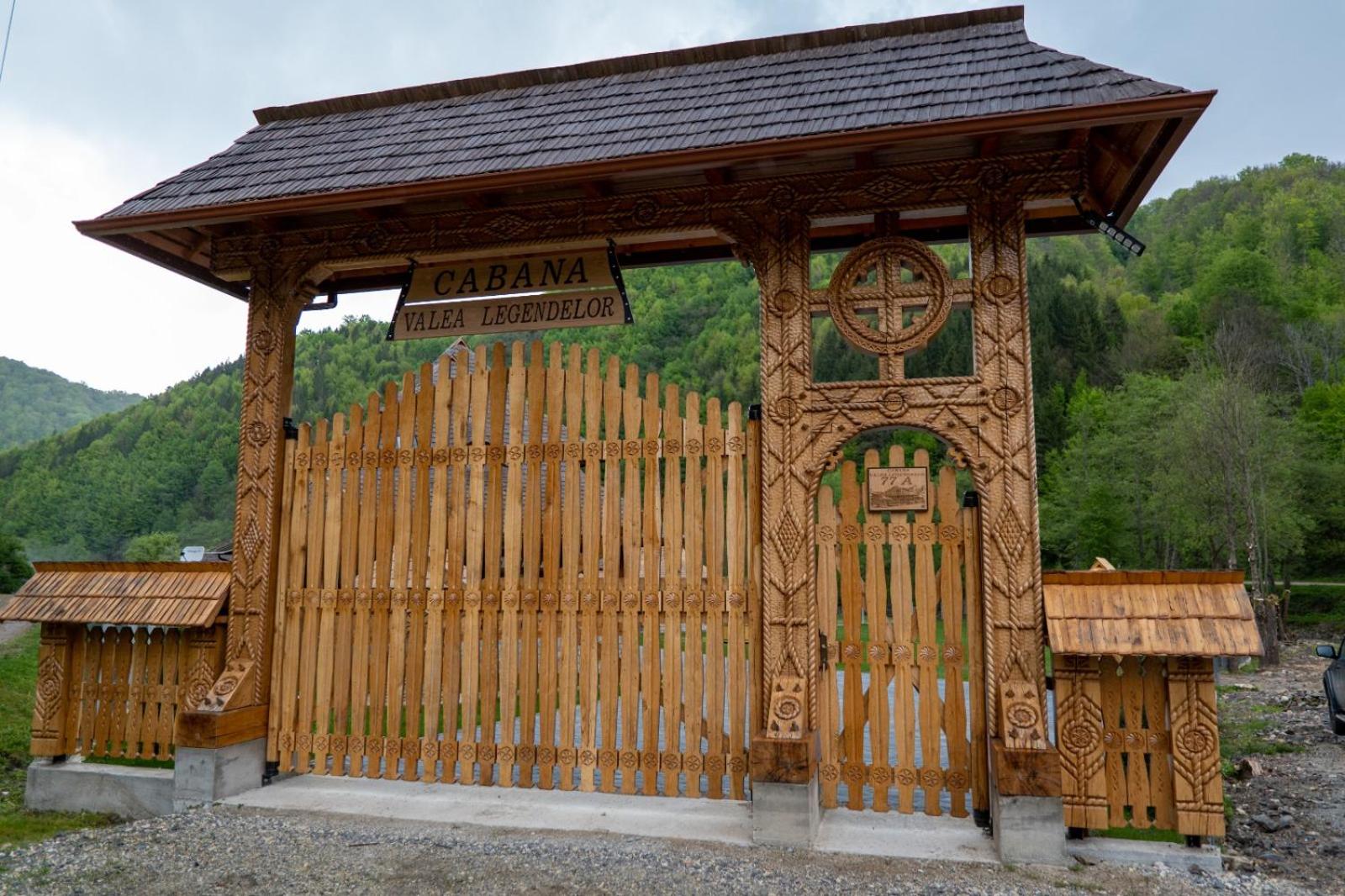 Valea Legendelor