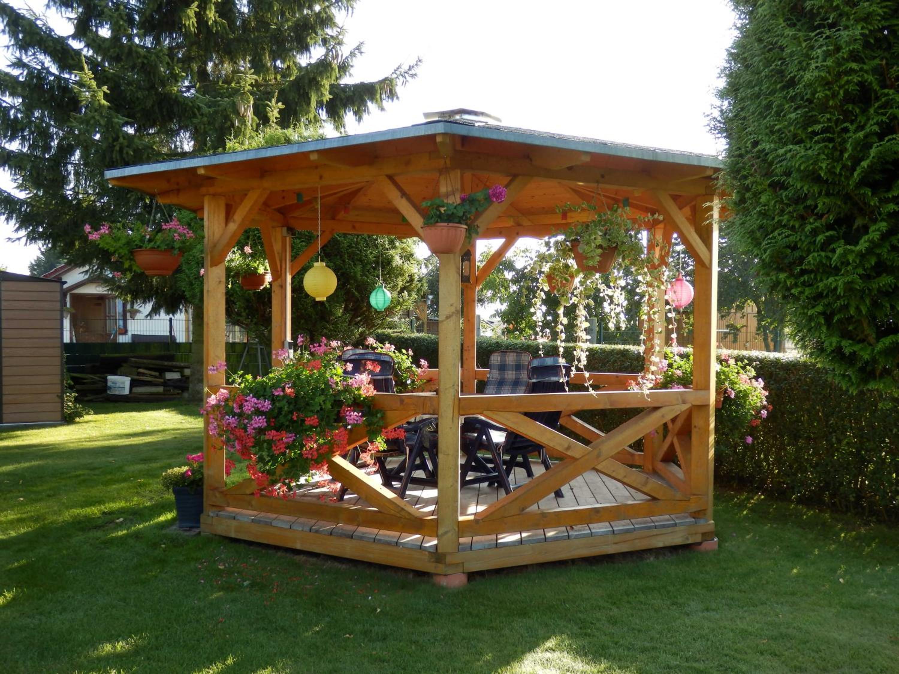 Ferienwohnung unweit der Müritz view 2