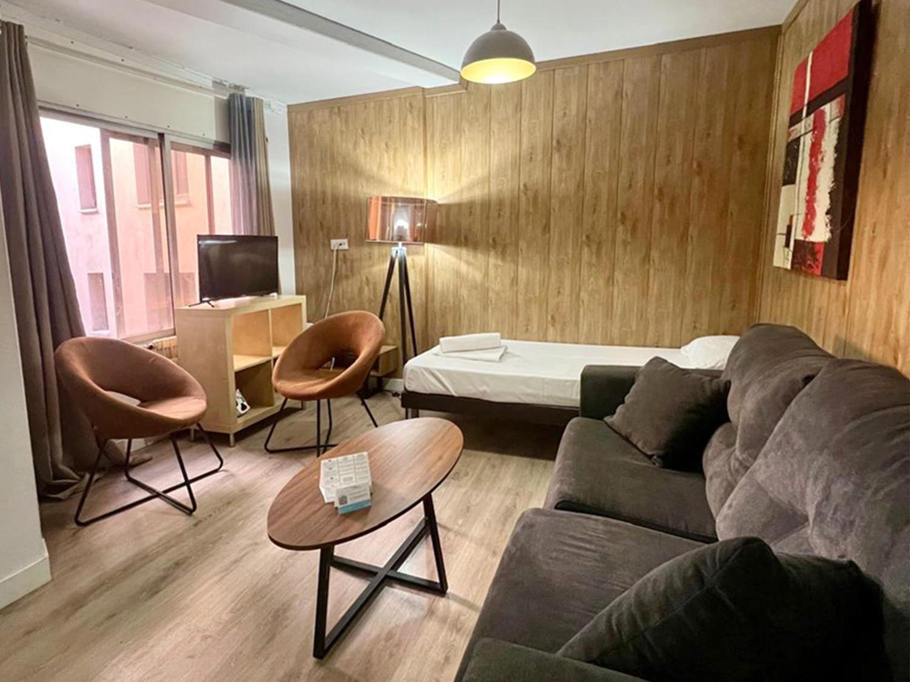 Apartamentos Vaquers MIKKA