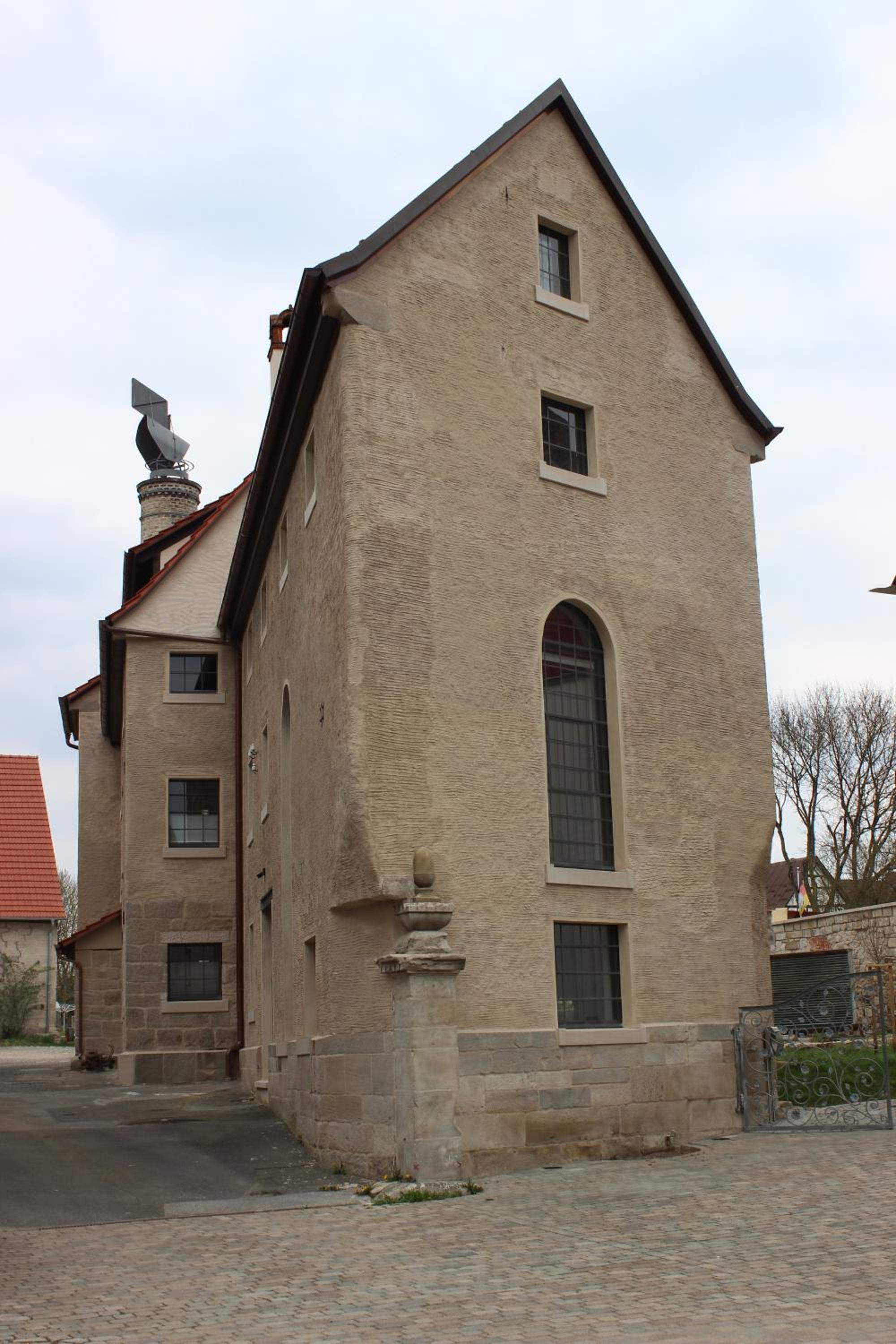 Ferienwohnungen - Alte Brauerei