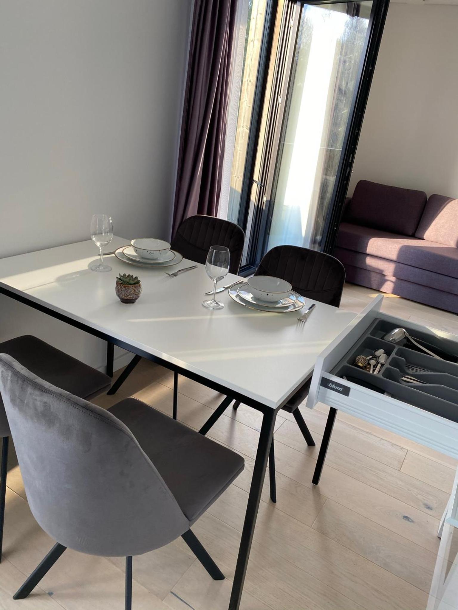Ievos apartamentai
