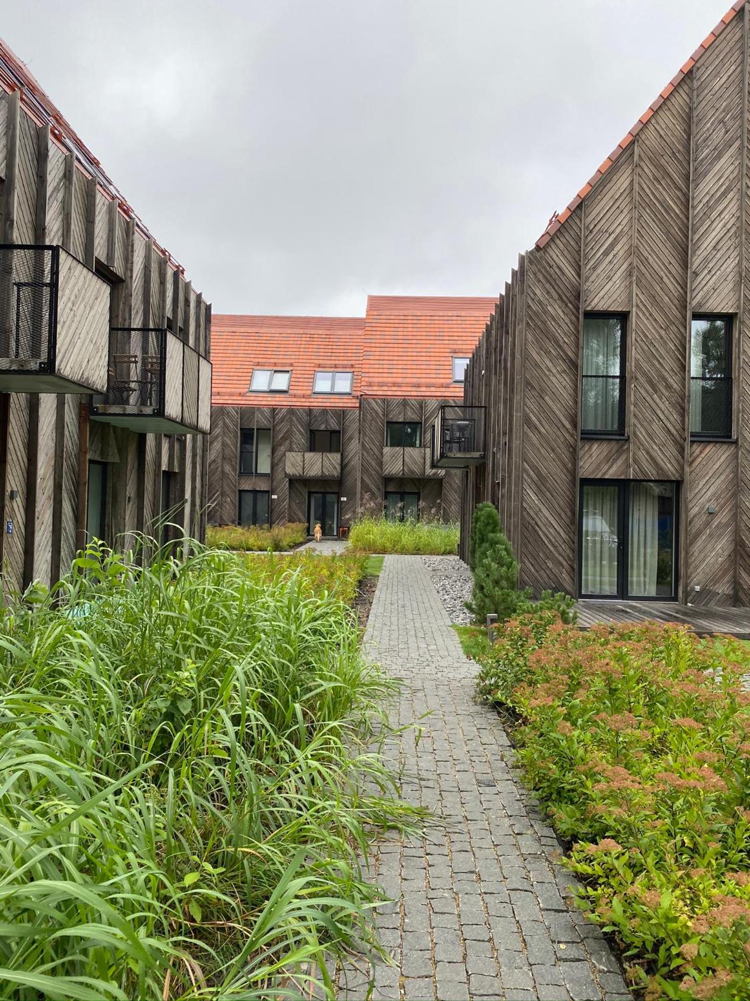 Ievos apartamentai