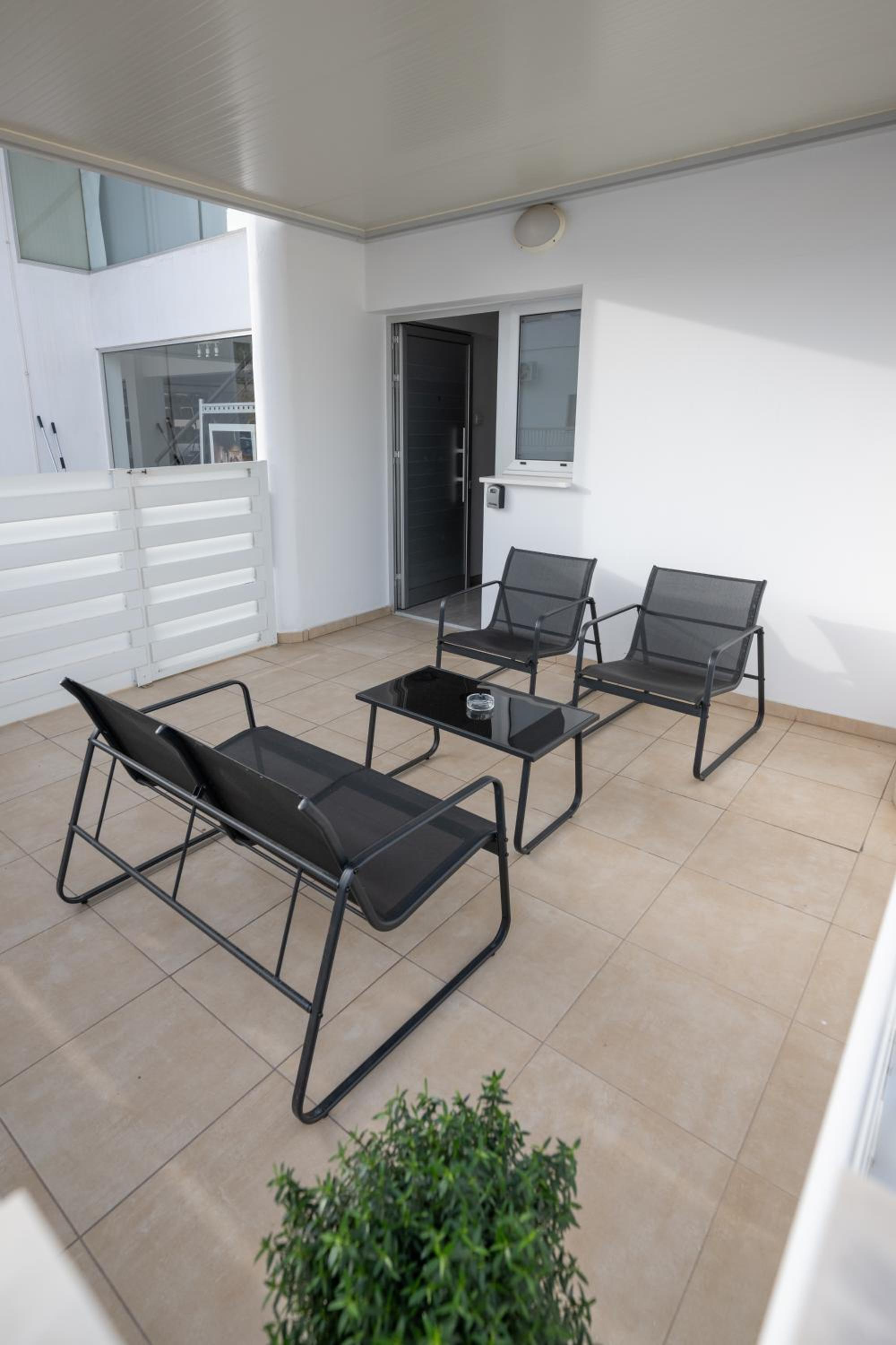 Napa Centrale Suites