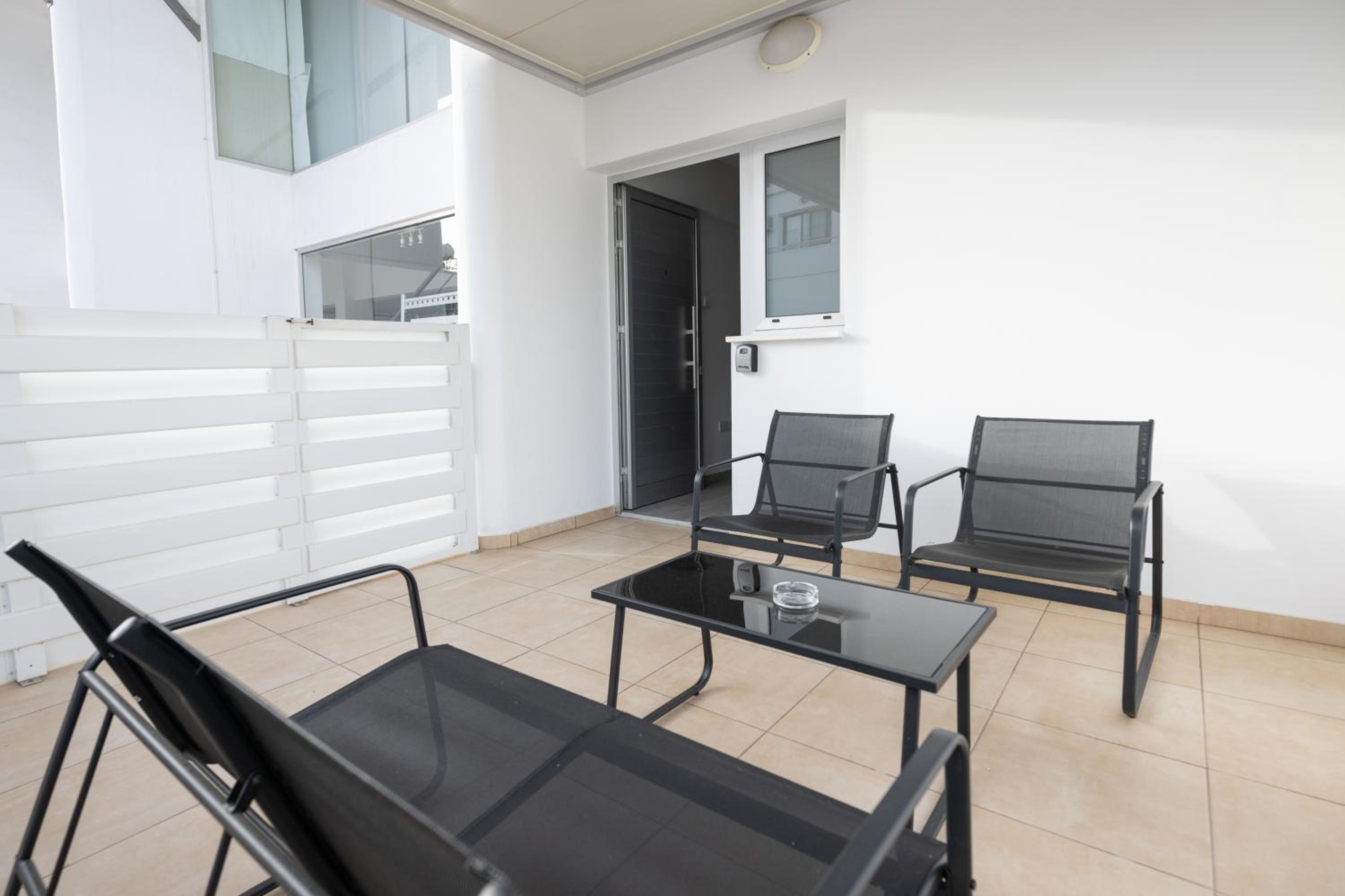 Napa Centrale Suites