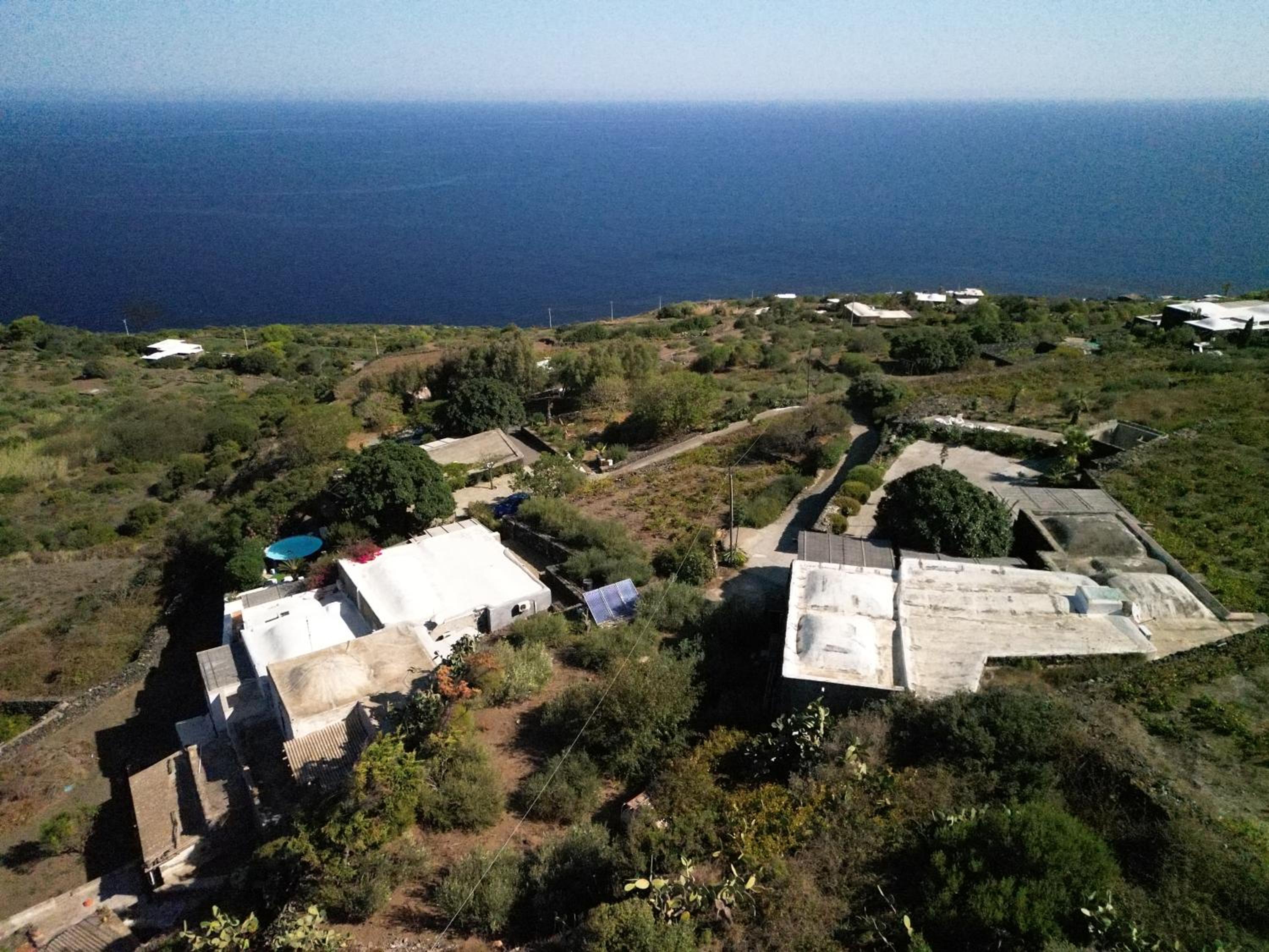 I Dammusi di Punta Karace