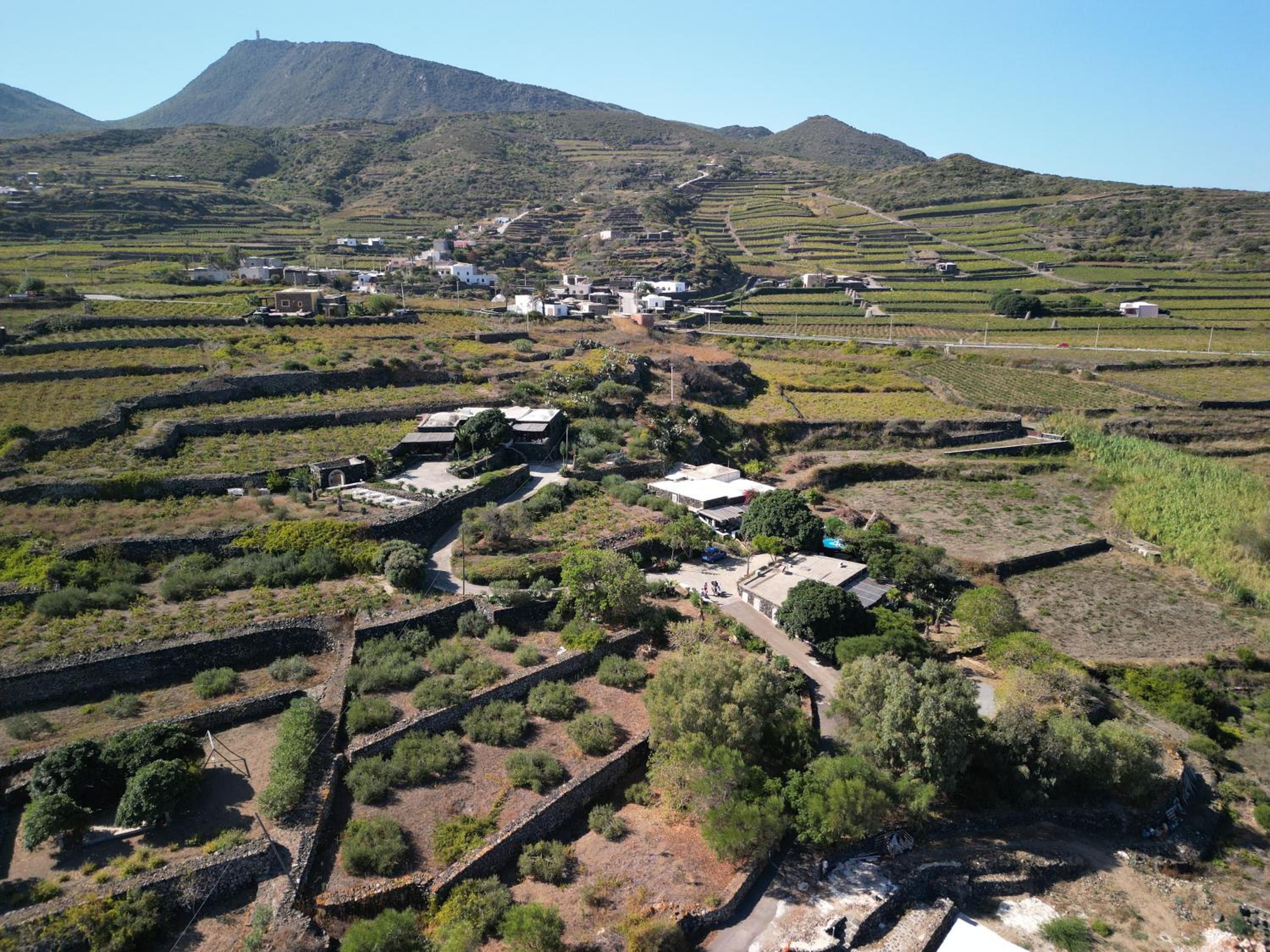 I Dammusi di Punta Karace