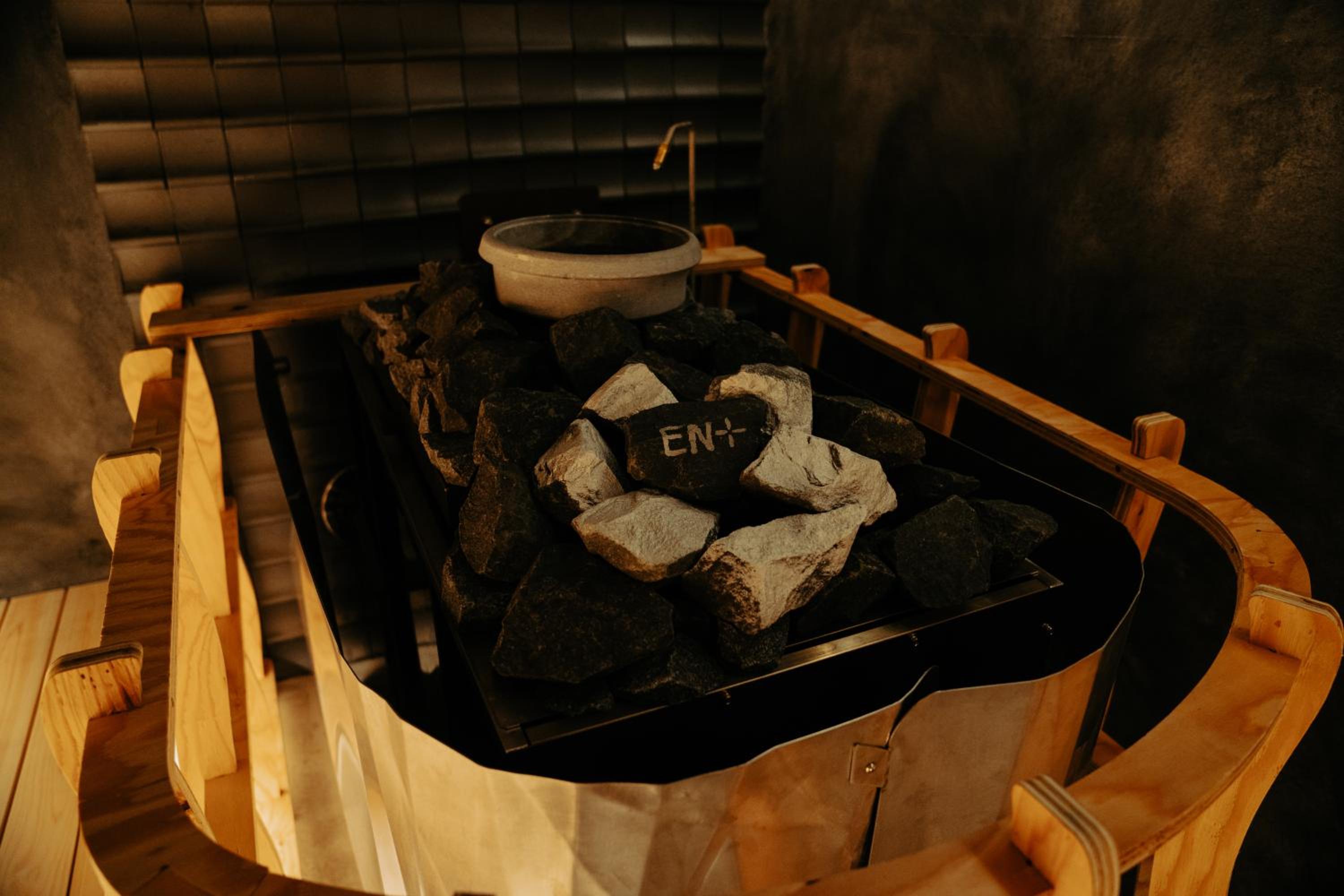 EN PLUS sauna and capsule bed 男性専用 view 4