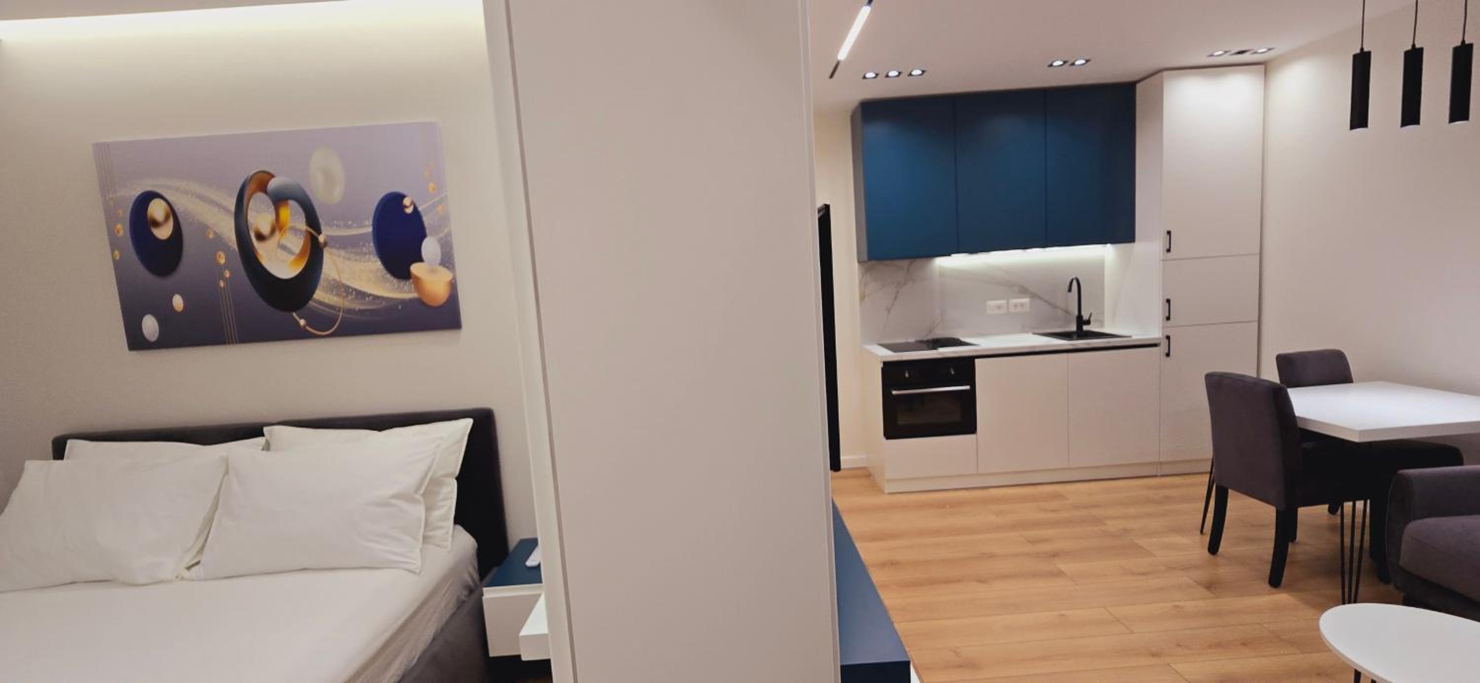Arkle Apartments 2