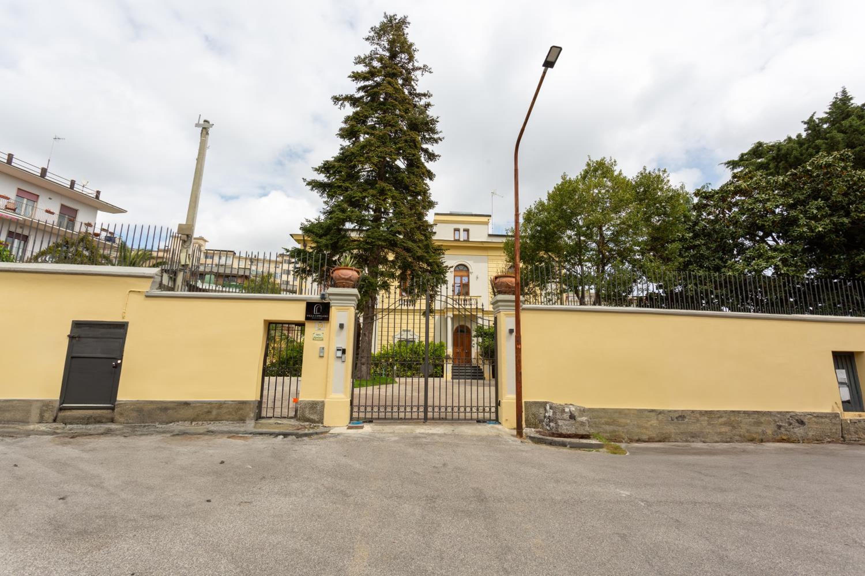 Villa Cipriano - Relais di Charm