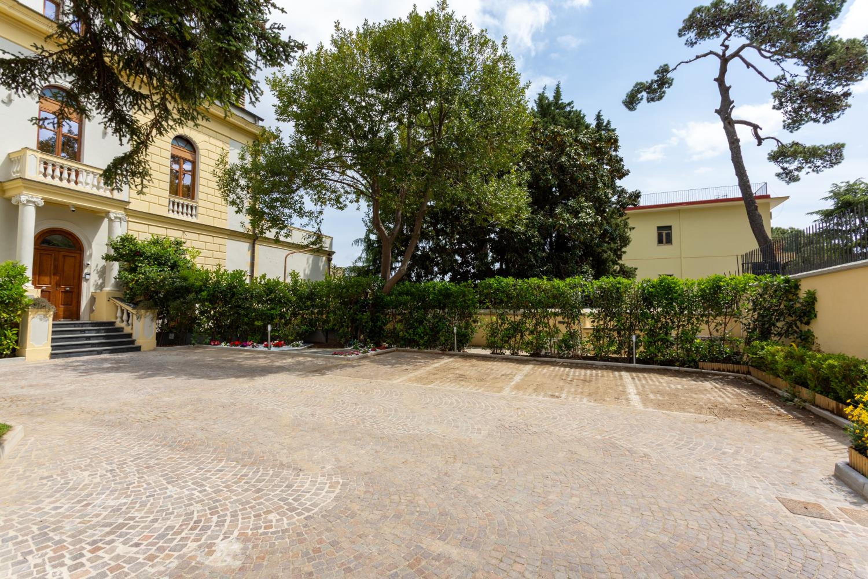 Villa Cipriano - Relais di Charm