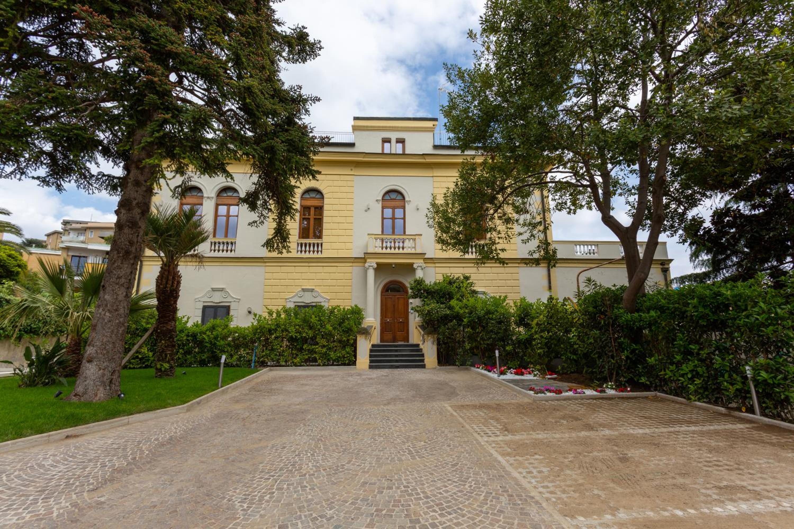Villa Cipriano - Relais di Charm