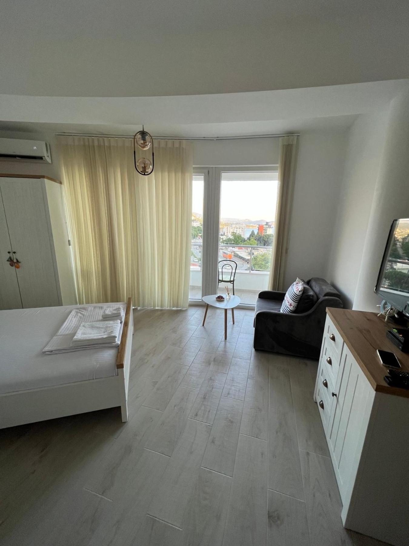 Apartment Shell