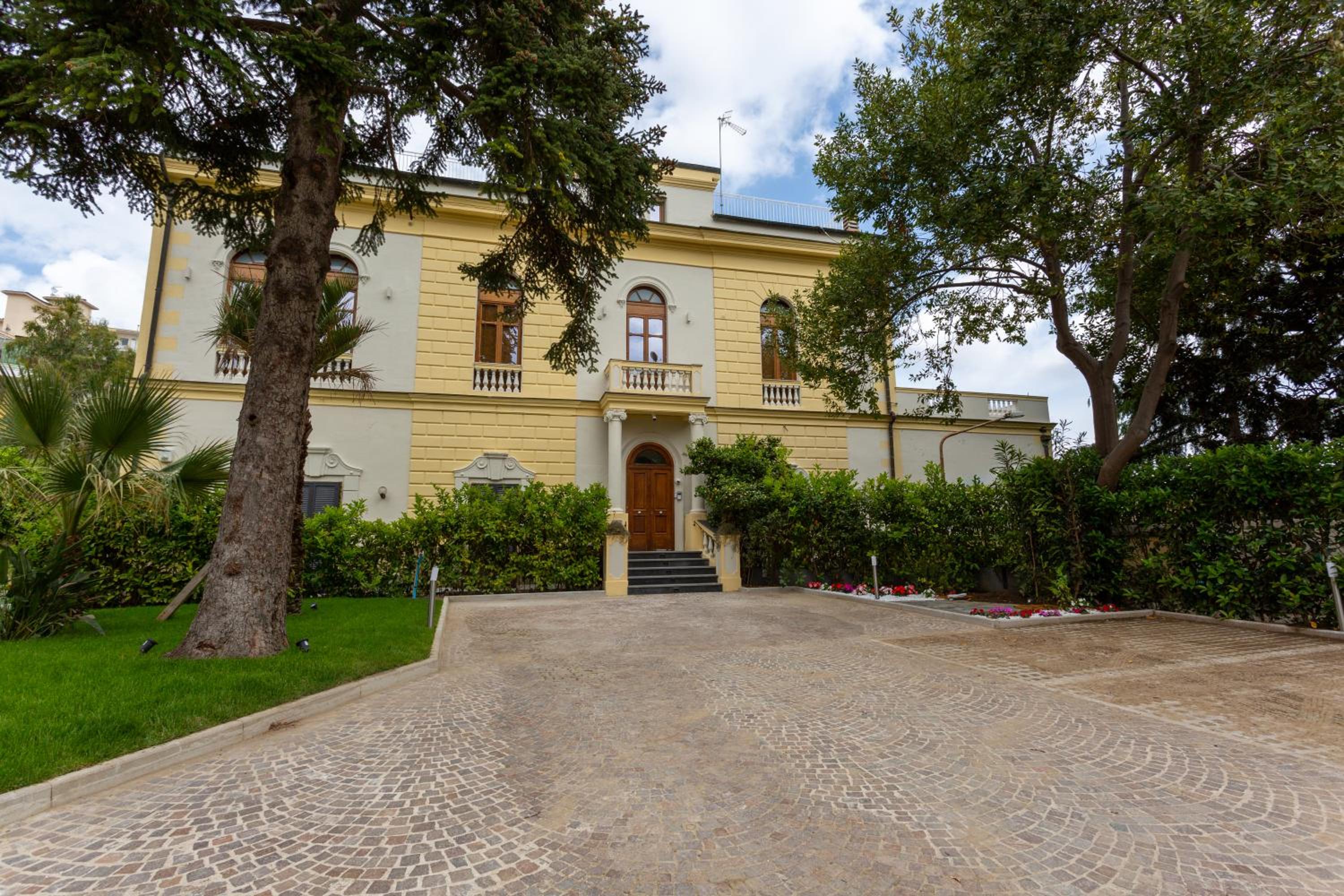 Villa Cipriano - Relais di Charm