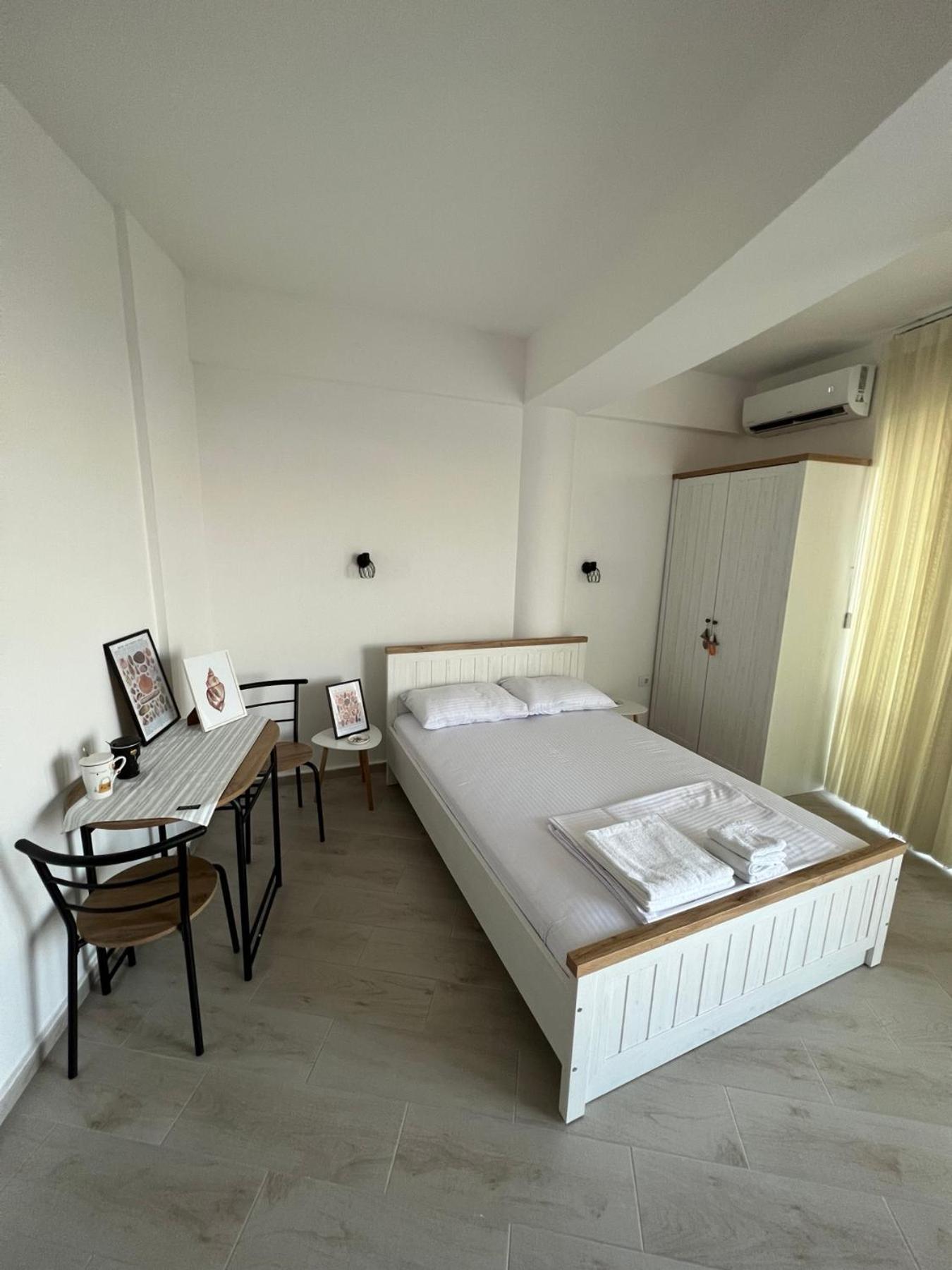 Apartment Shell