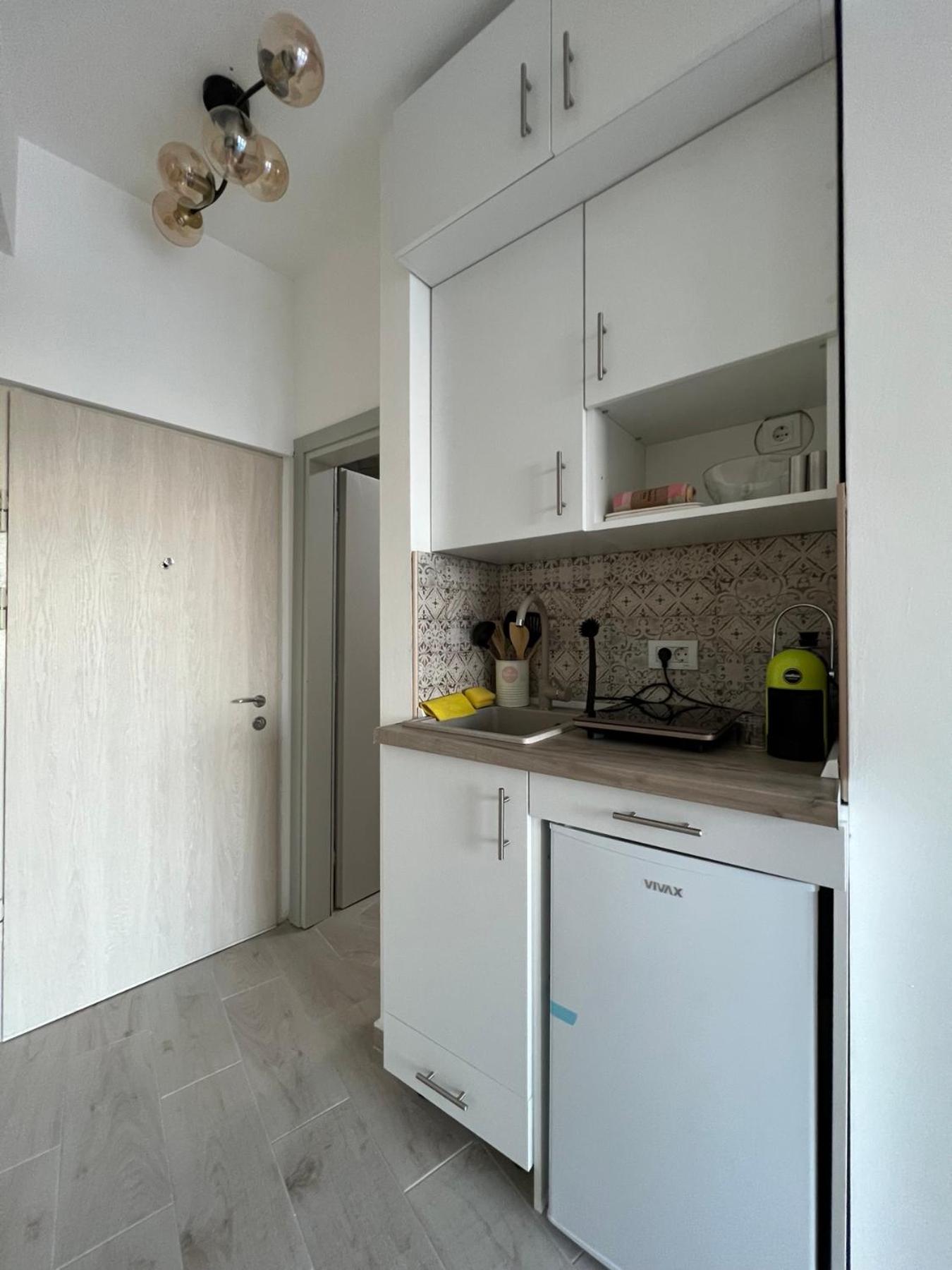 Apartment Shell