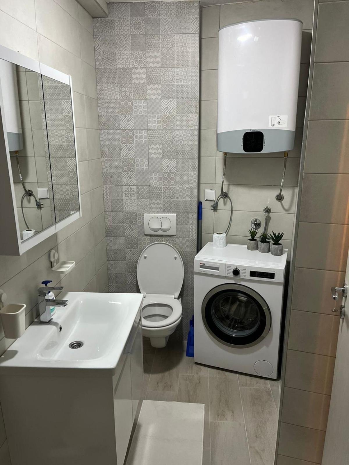 Apartment Shell
