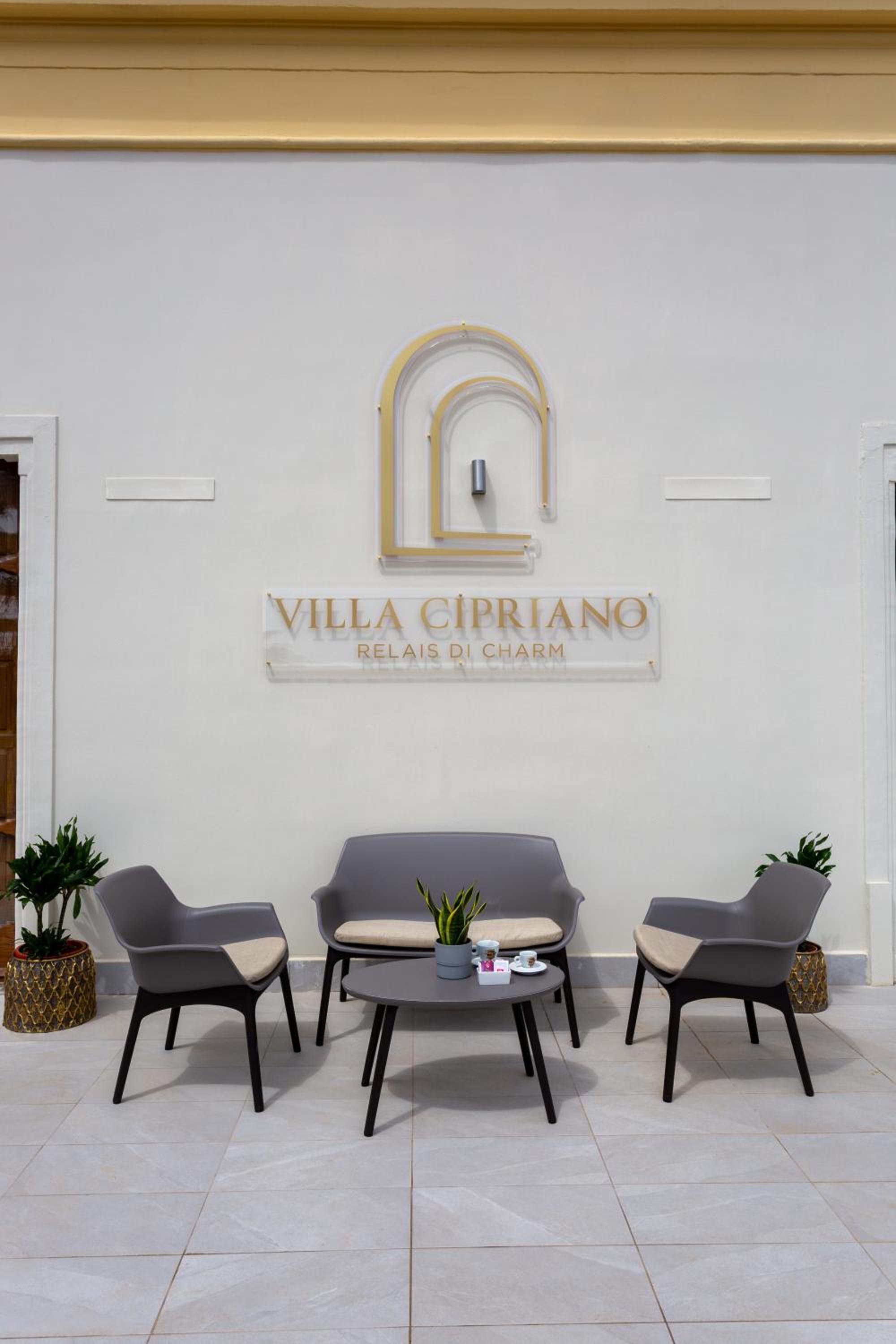 Villa Cipriano - Relais di Charm