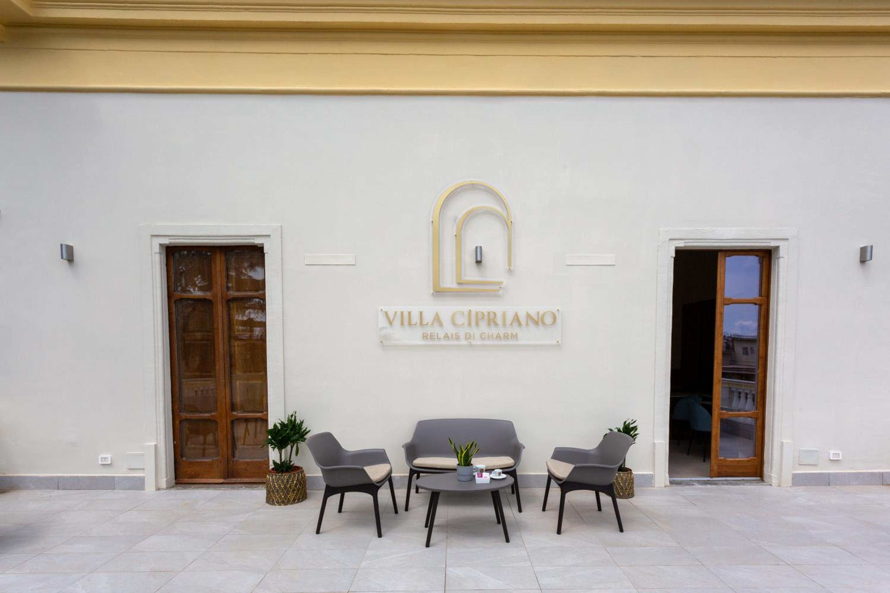 Villa Cipriano - Relais di Charm