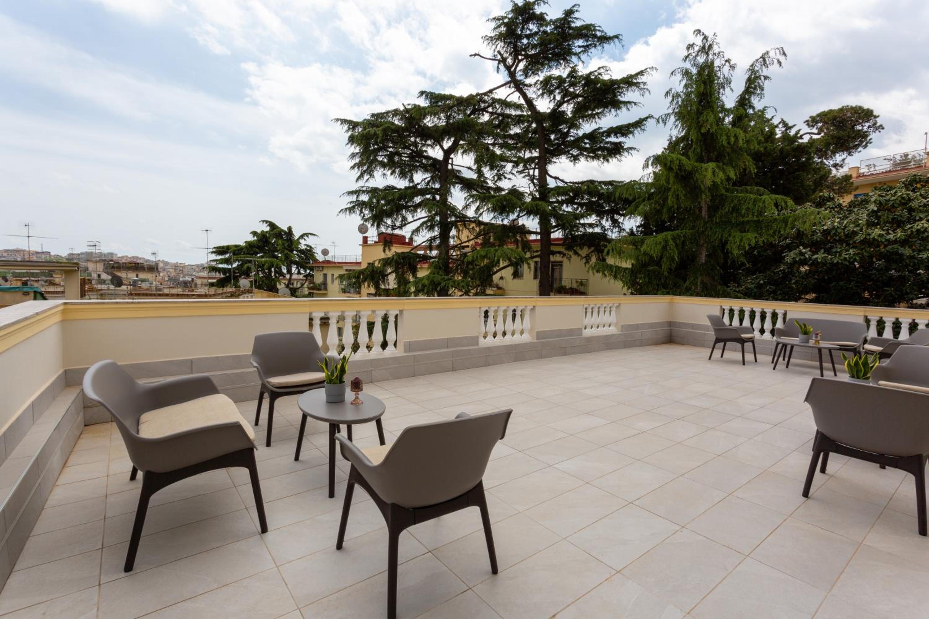 Villa Cipriano - Relais di Charm