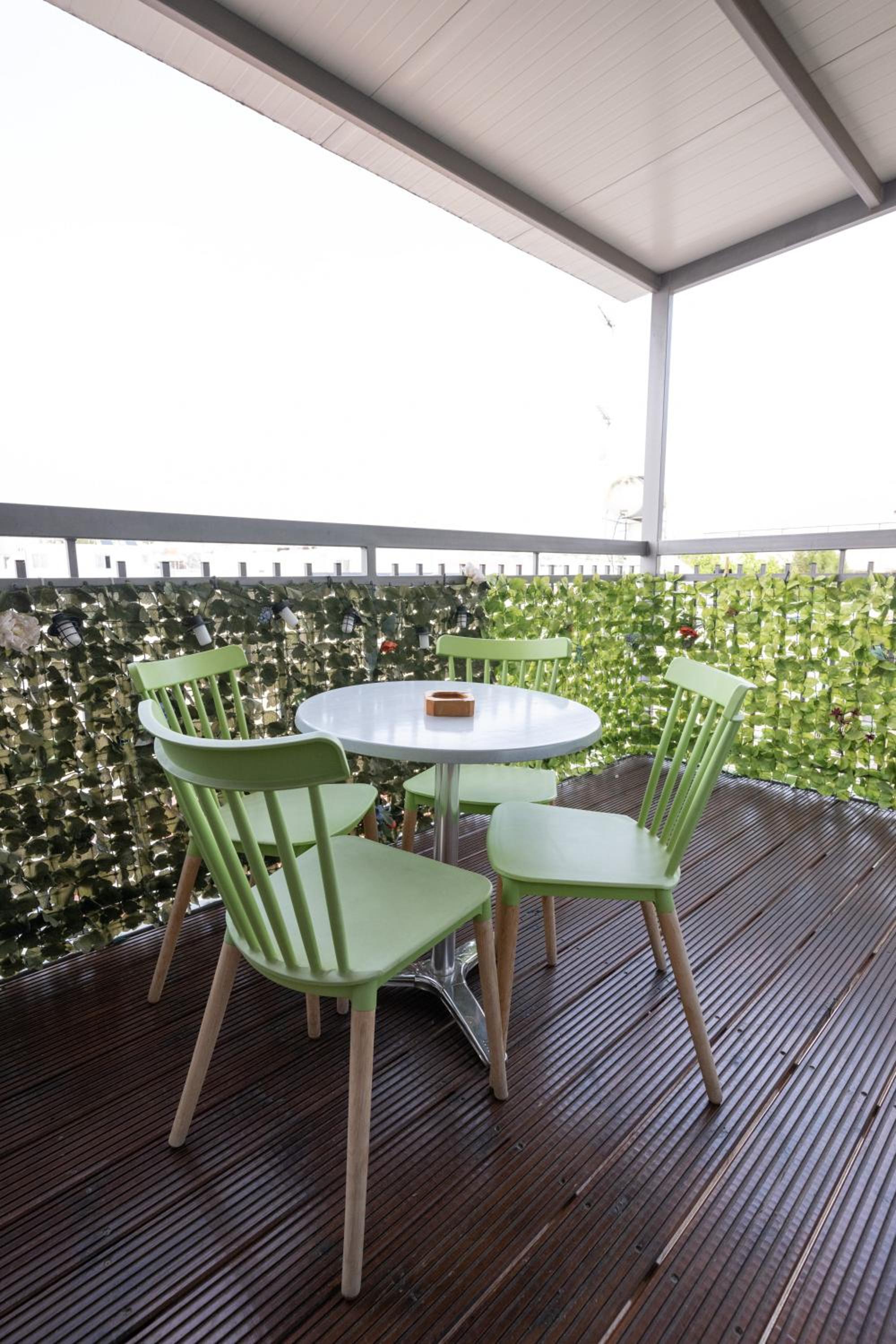 Napa Centrale Suites