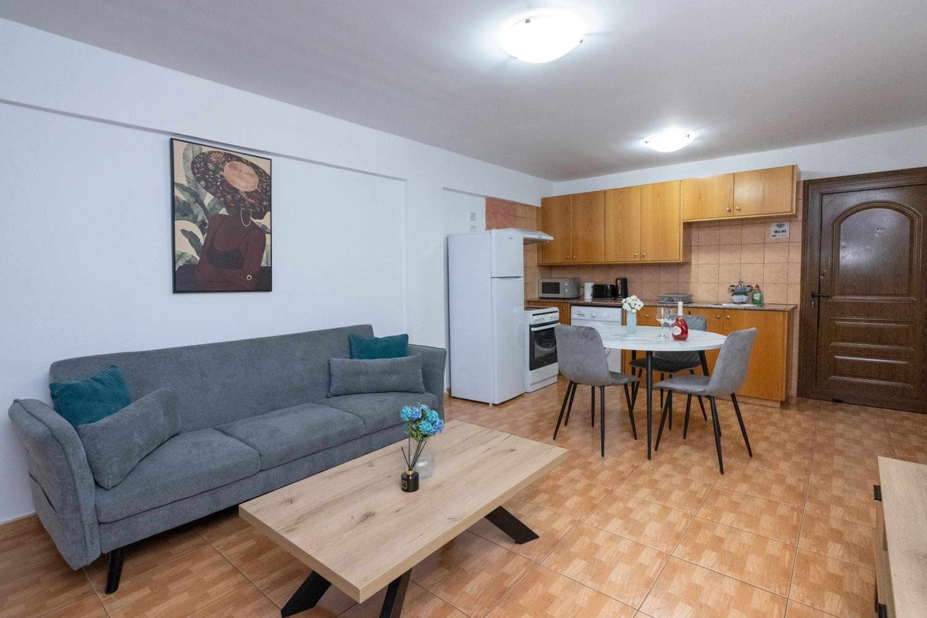 Napa Centrale Suites