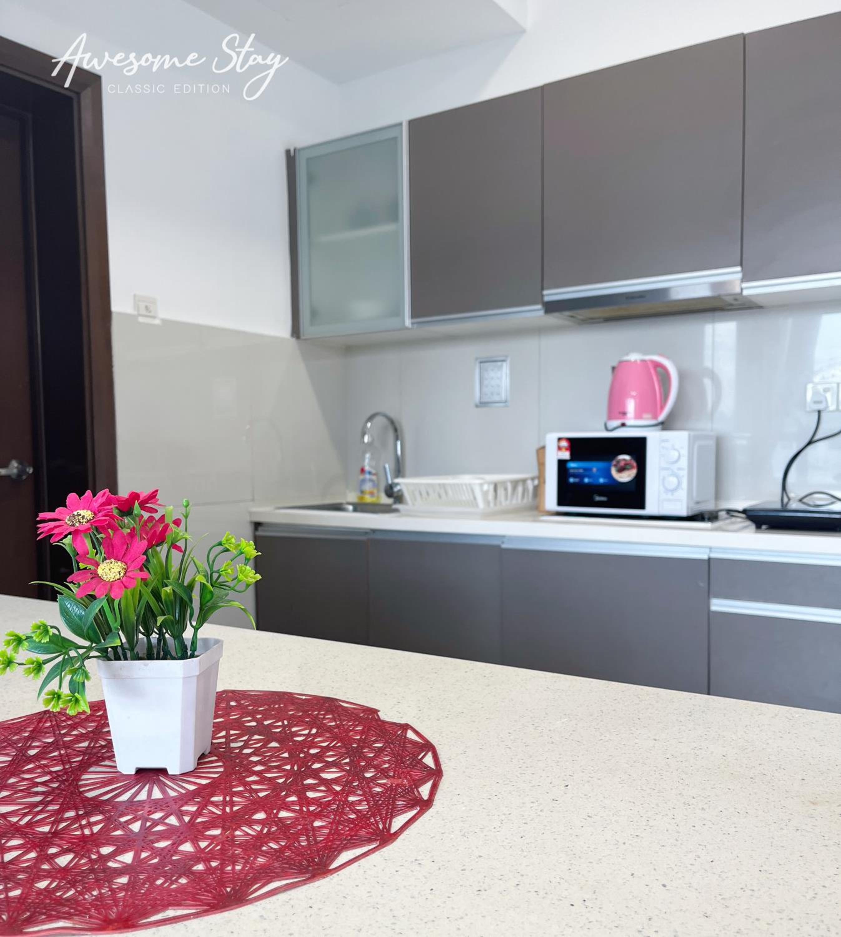 Awesomestay Apartment walk to PWTC near to KLCC photo 5