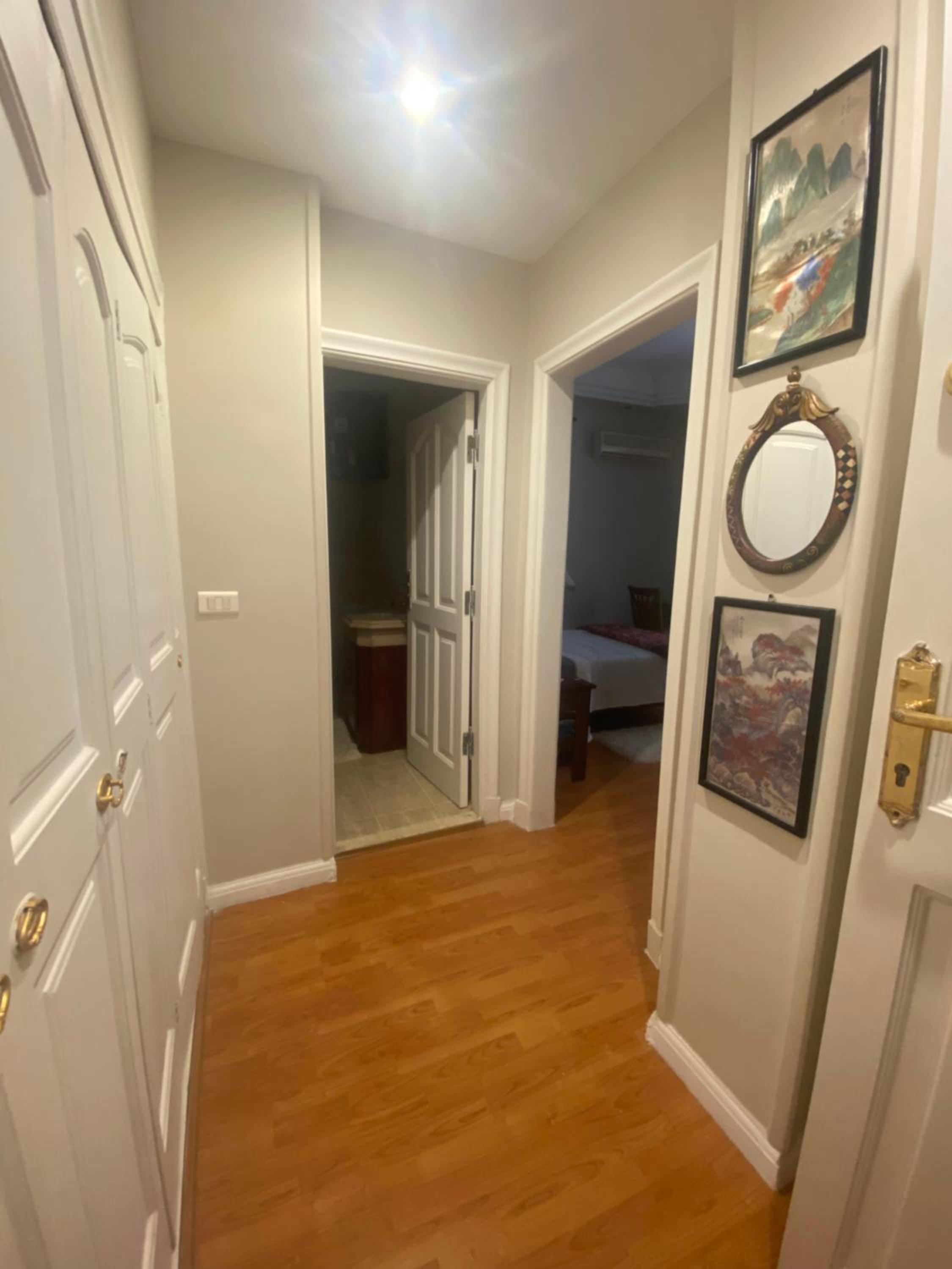 Garden city 3 bedroom apartment