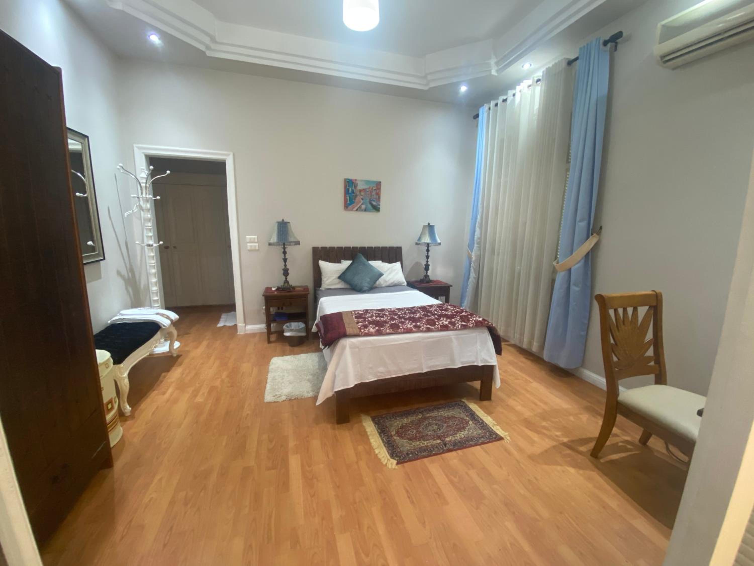Garden city 3 bedroom apartment