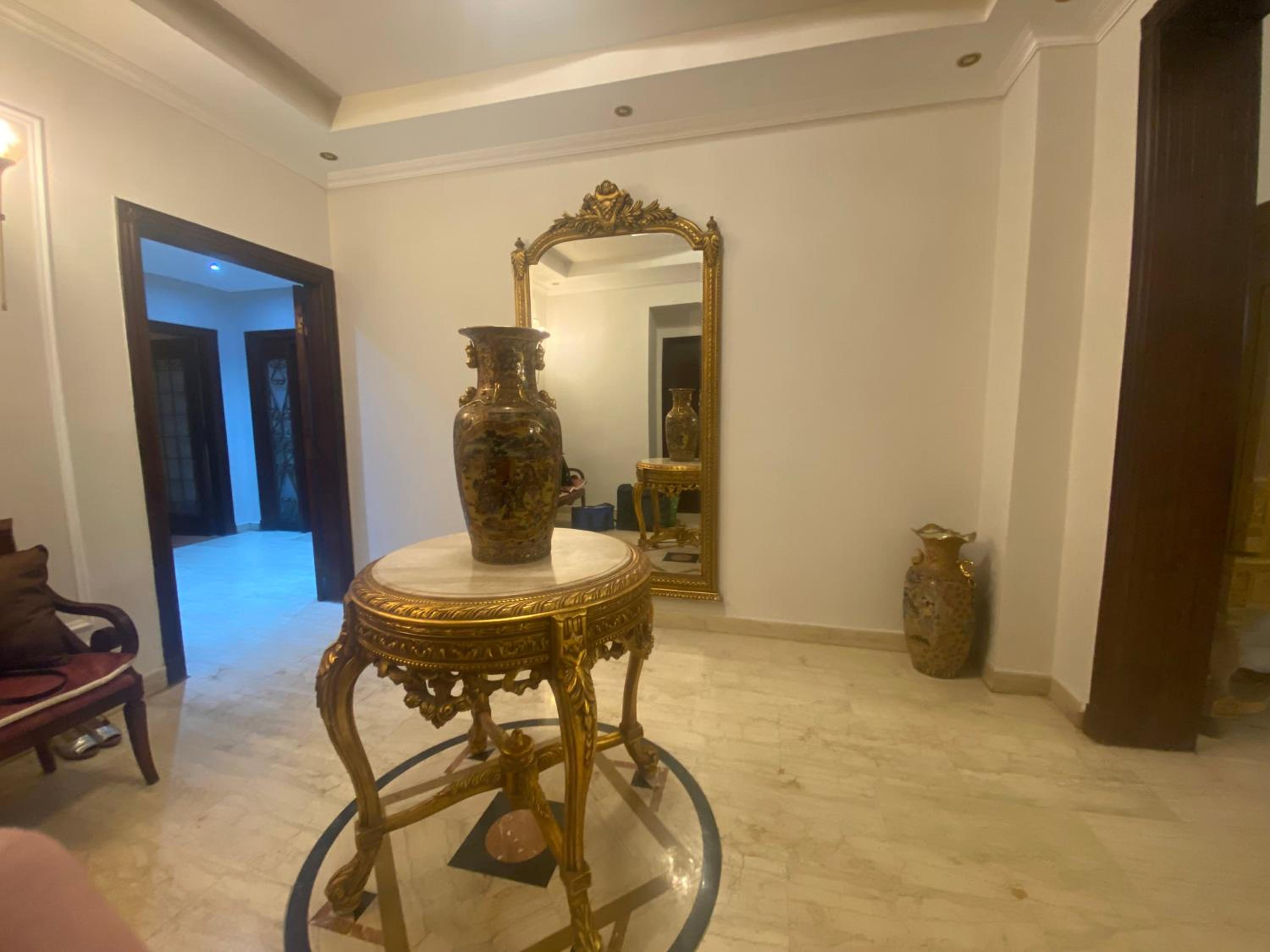 Garden city 3 bedroom apartment