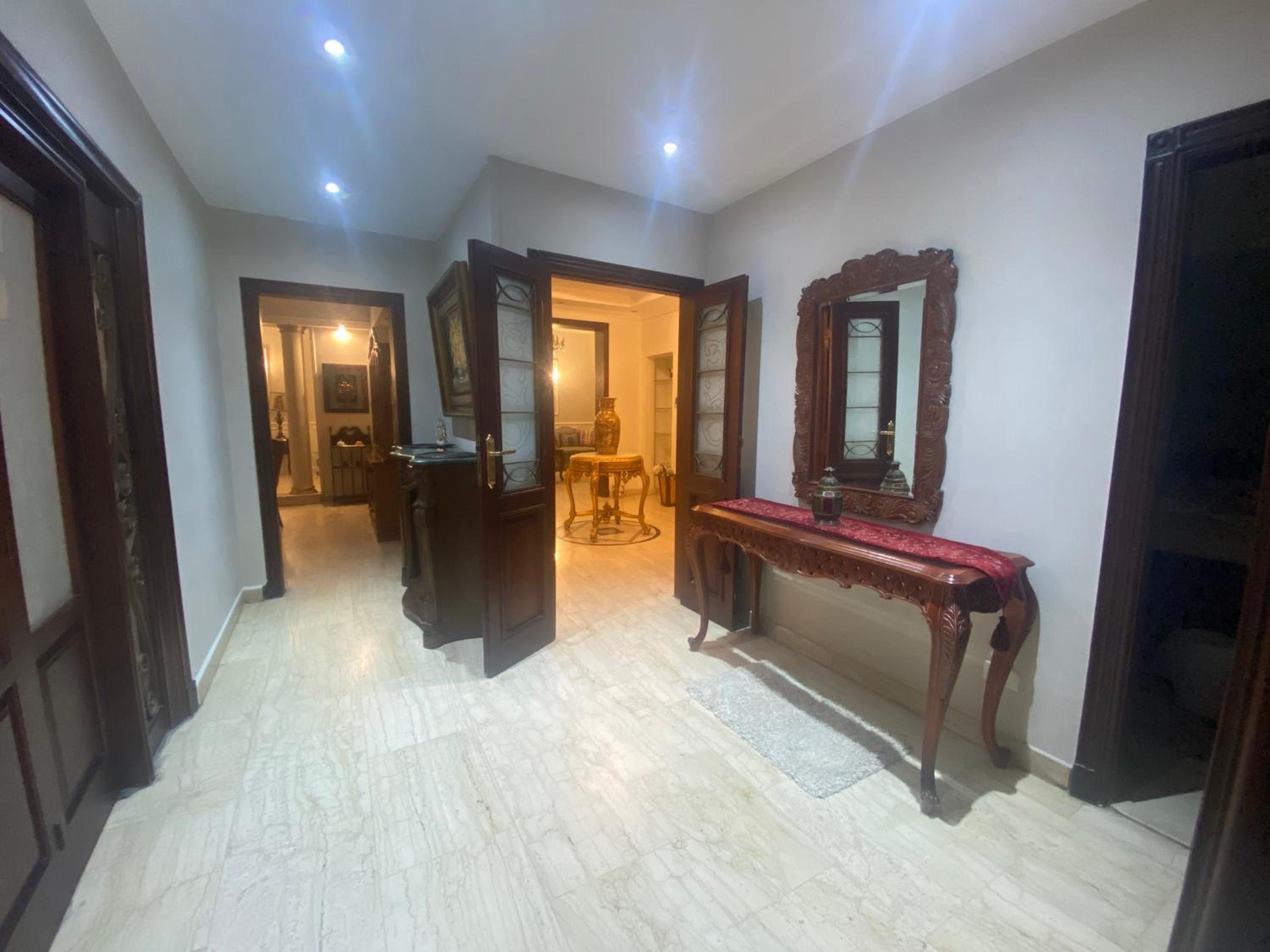 Garden city 3 bedroom apartment