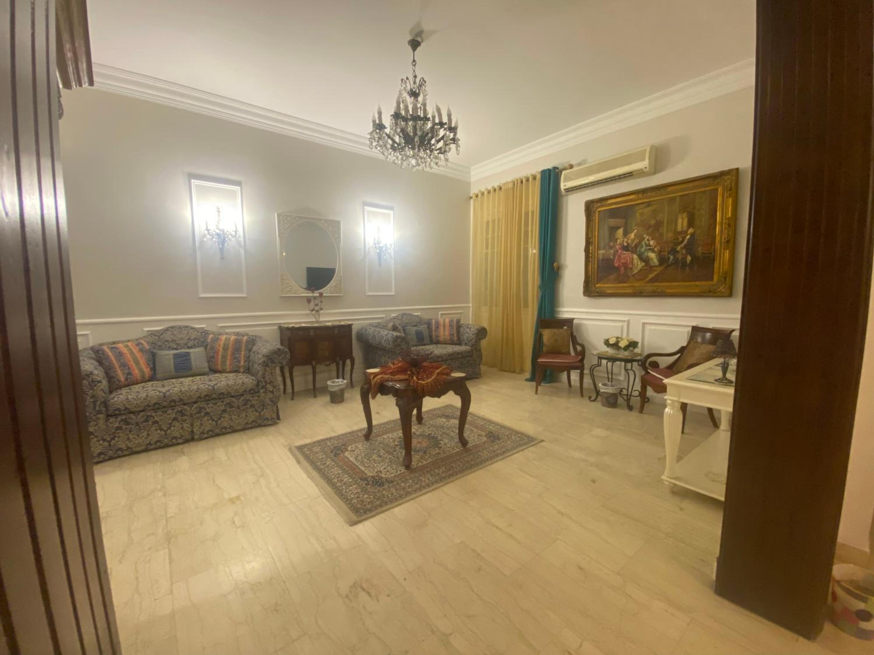 Garden city 3 bedroom apartment