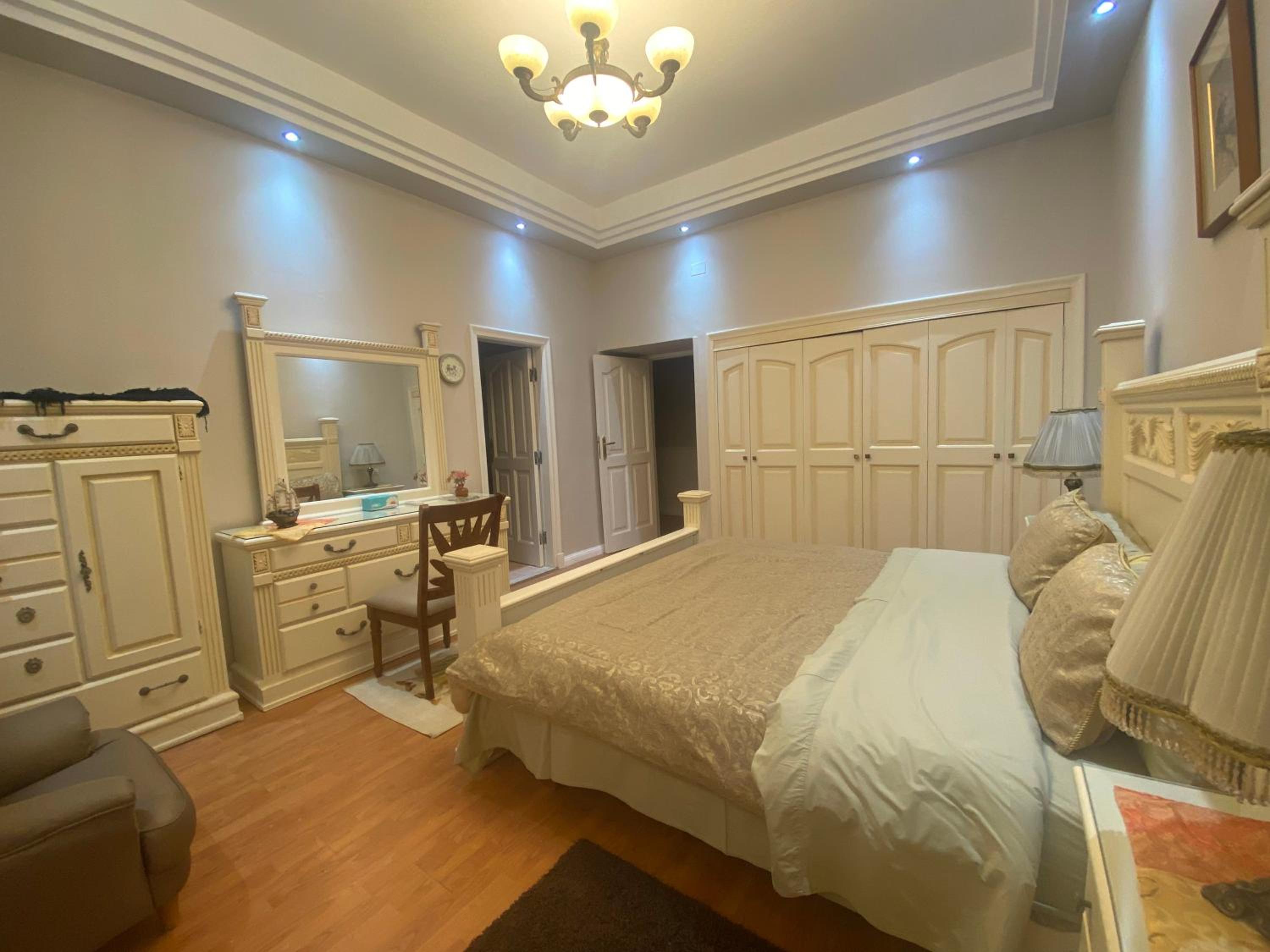 Garden city 3 bedroom apartment