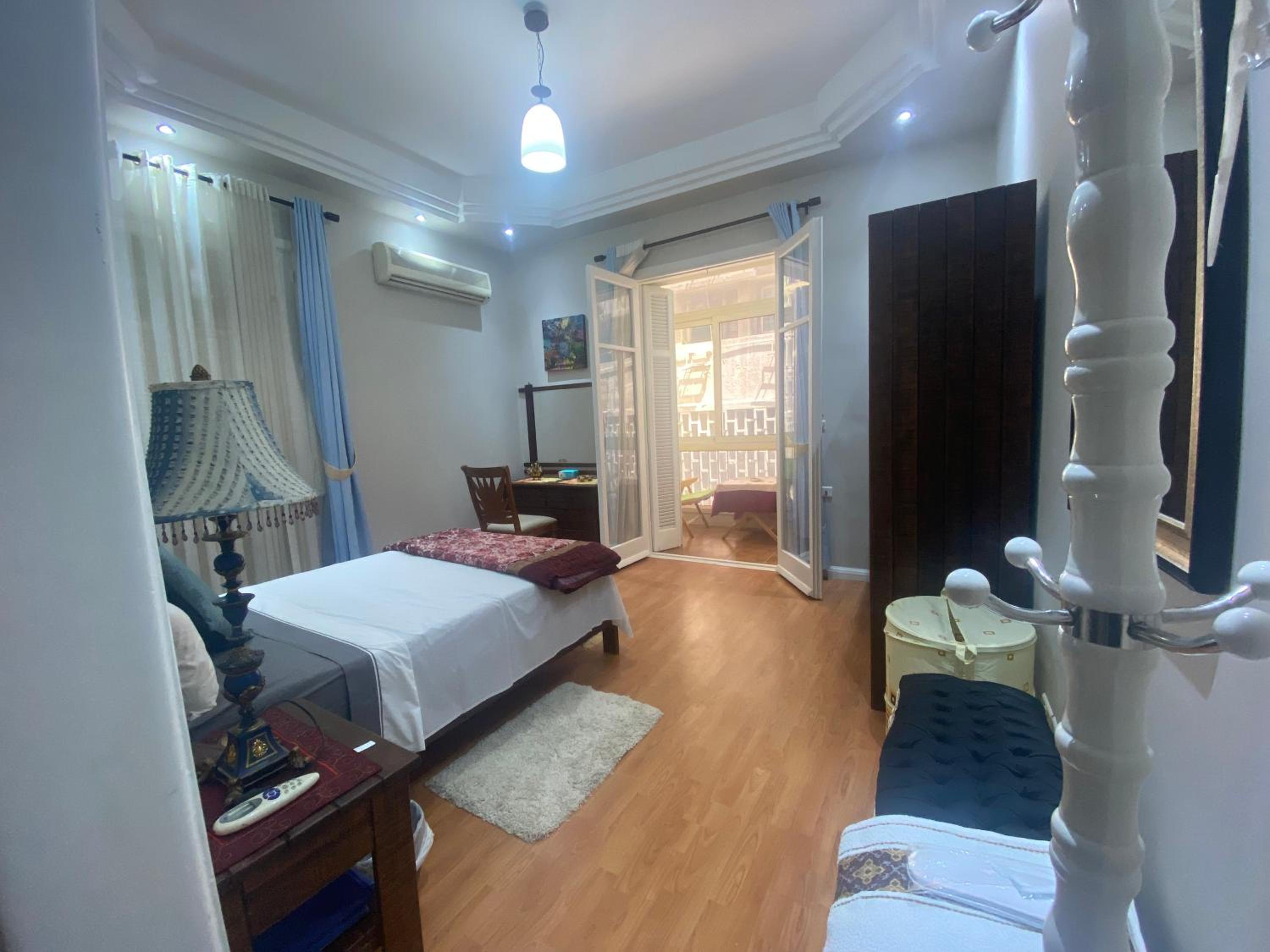 Garden city 3 bedroom apartment