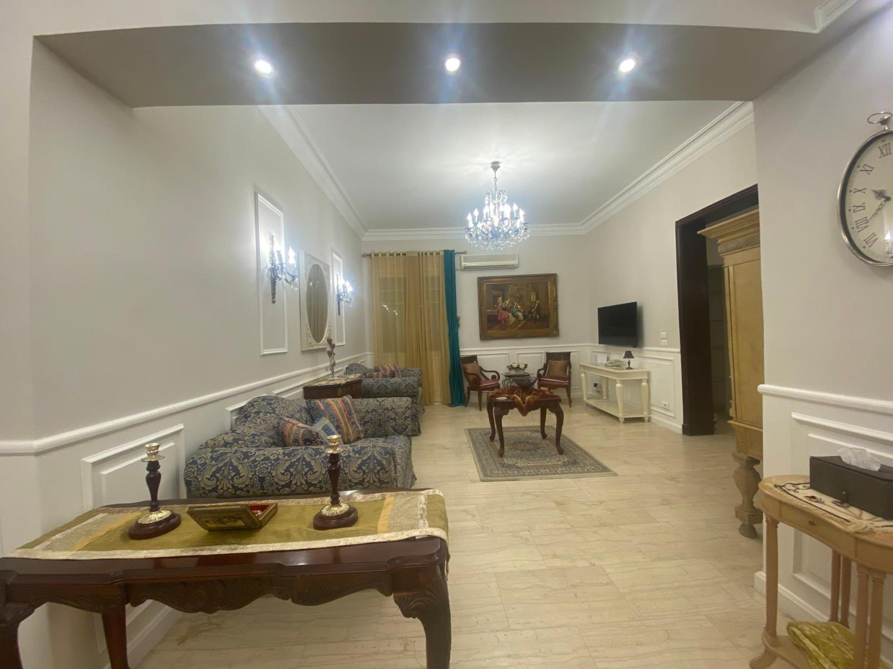 Garden city 3 bedroom apartment