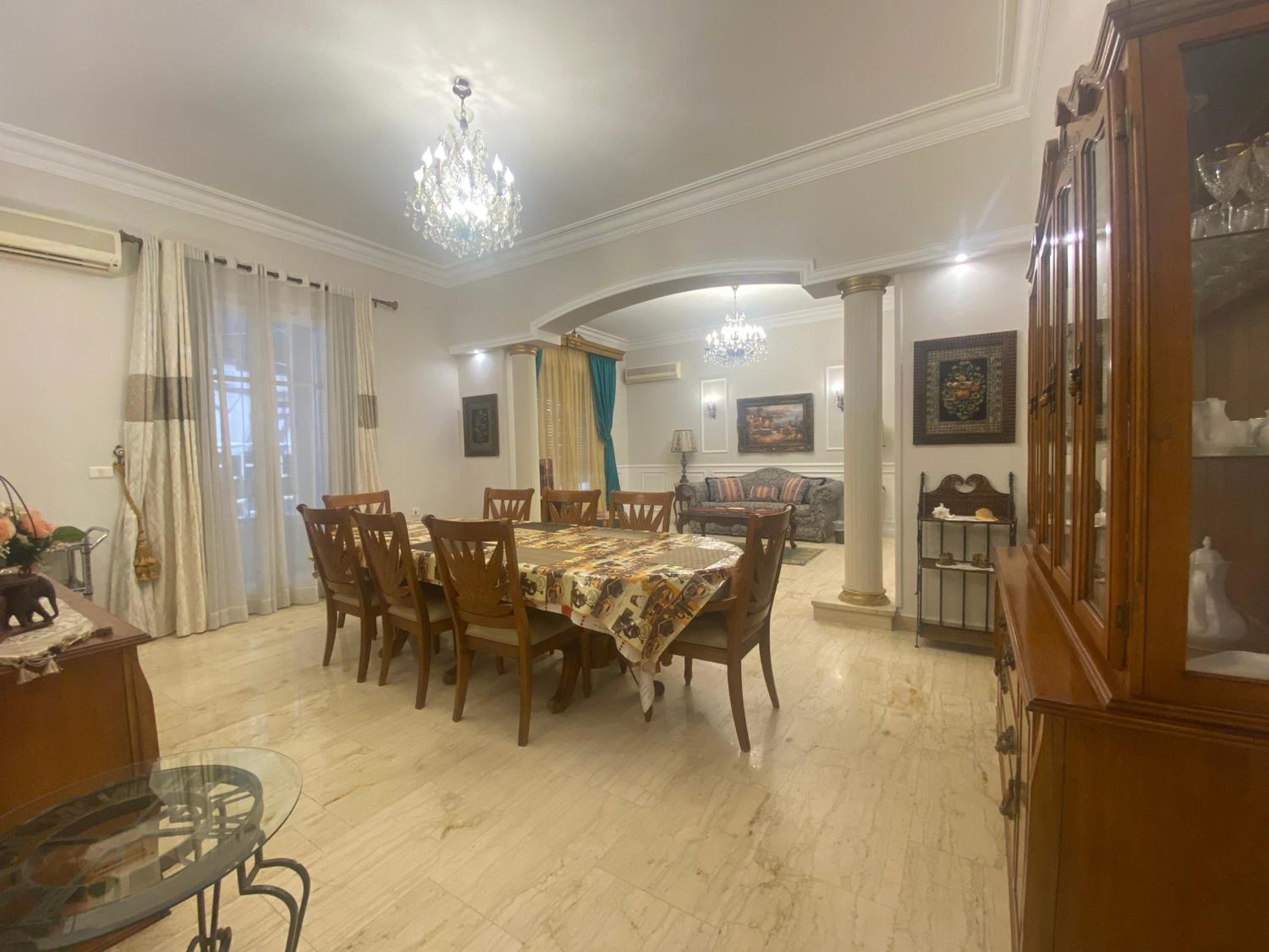 Garden city 3 bedroom apartment
