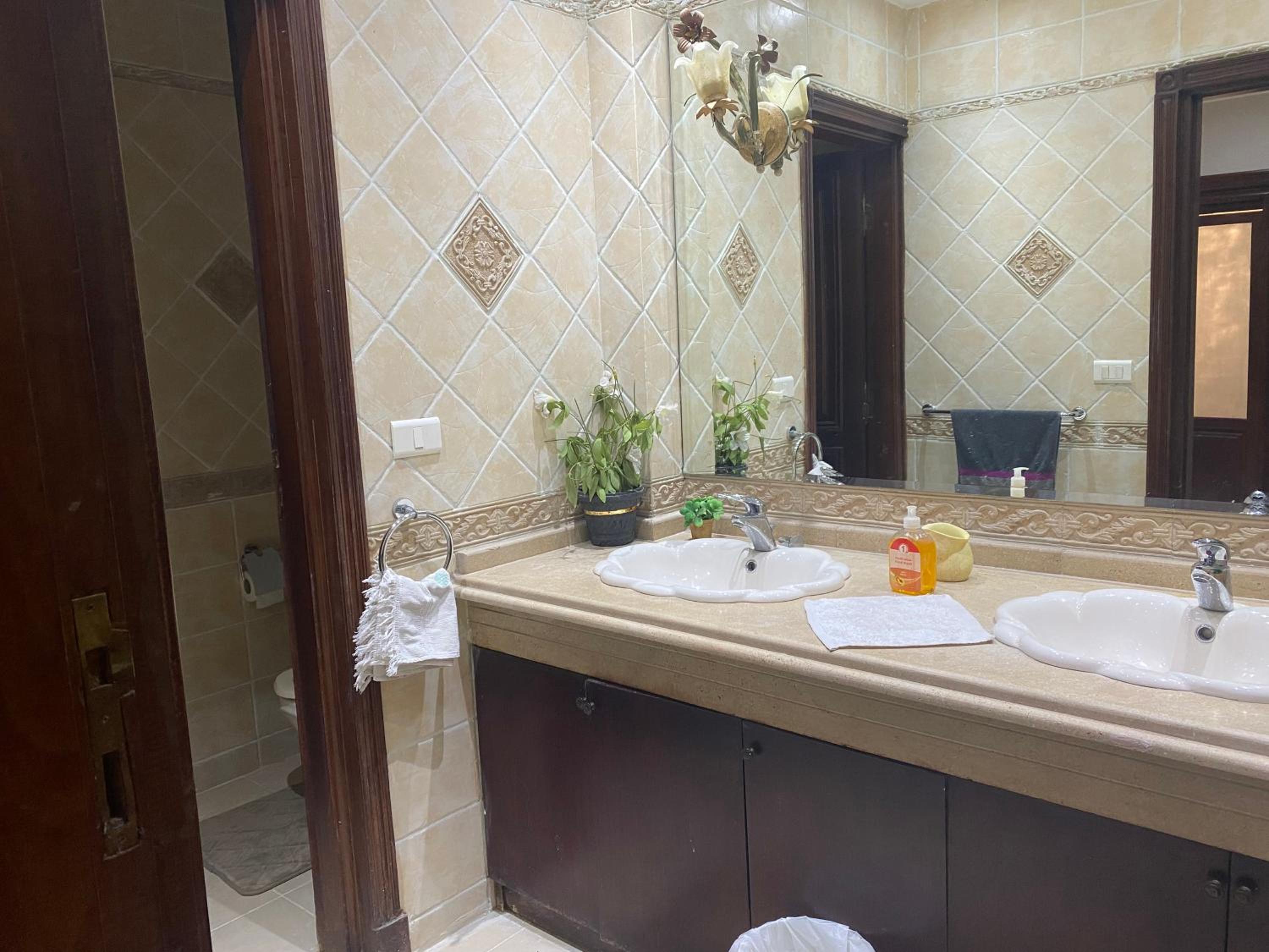 Garden city 3 bedroom apartment
