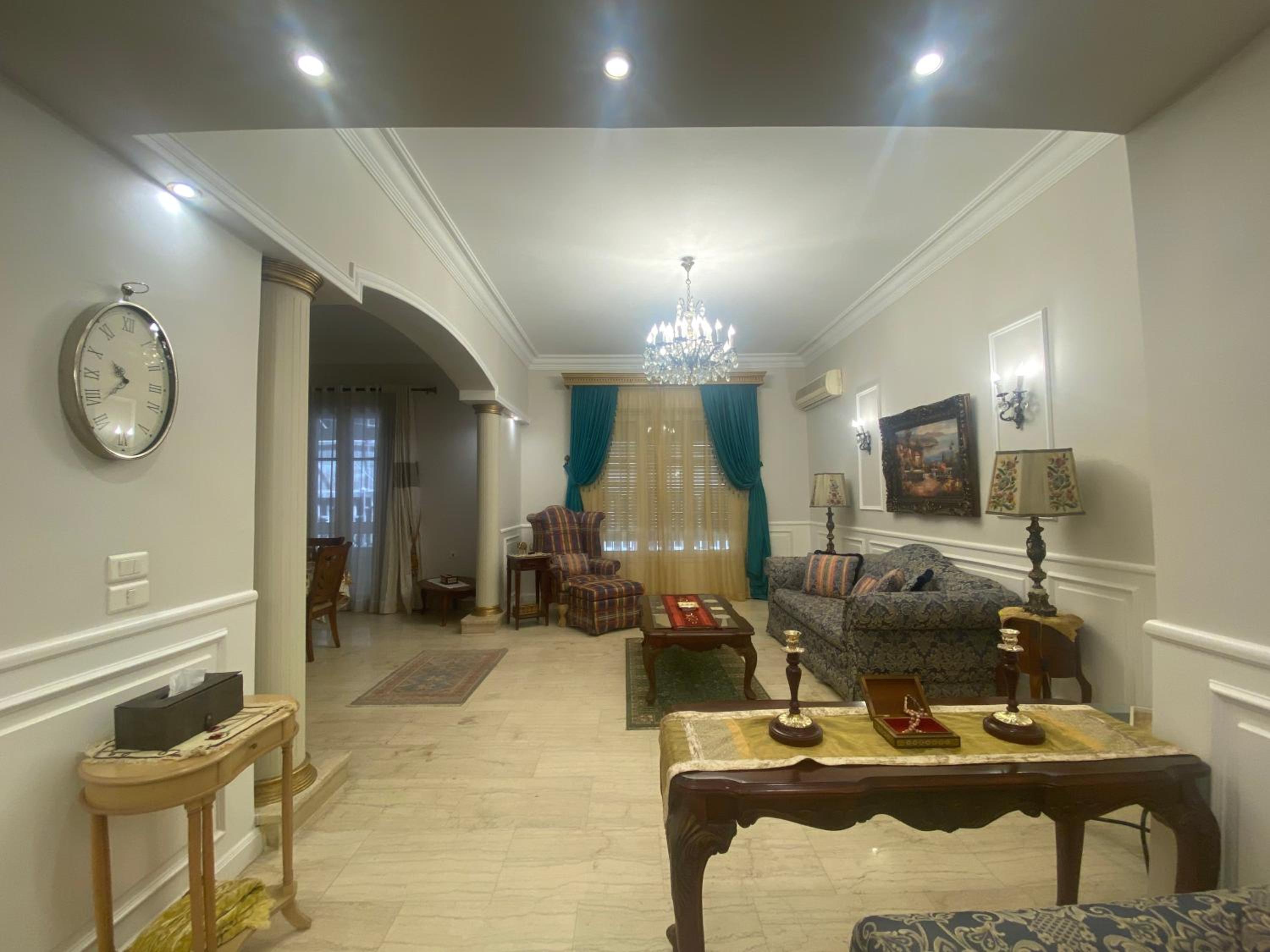 Garden city 3 bedroom apartment