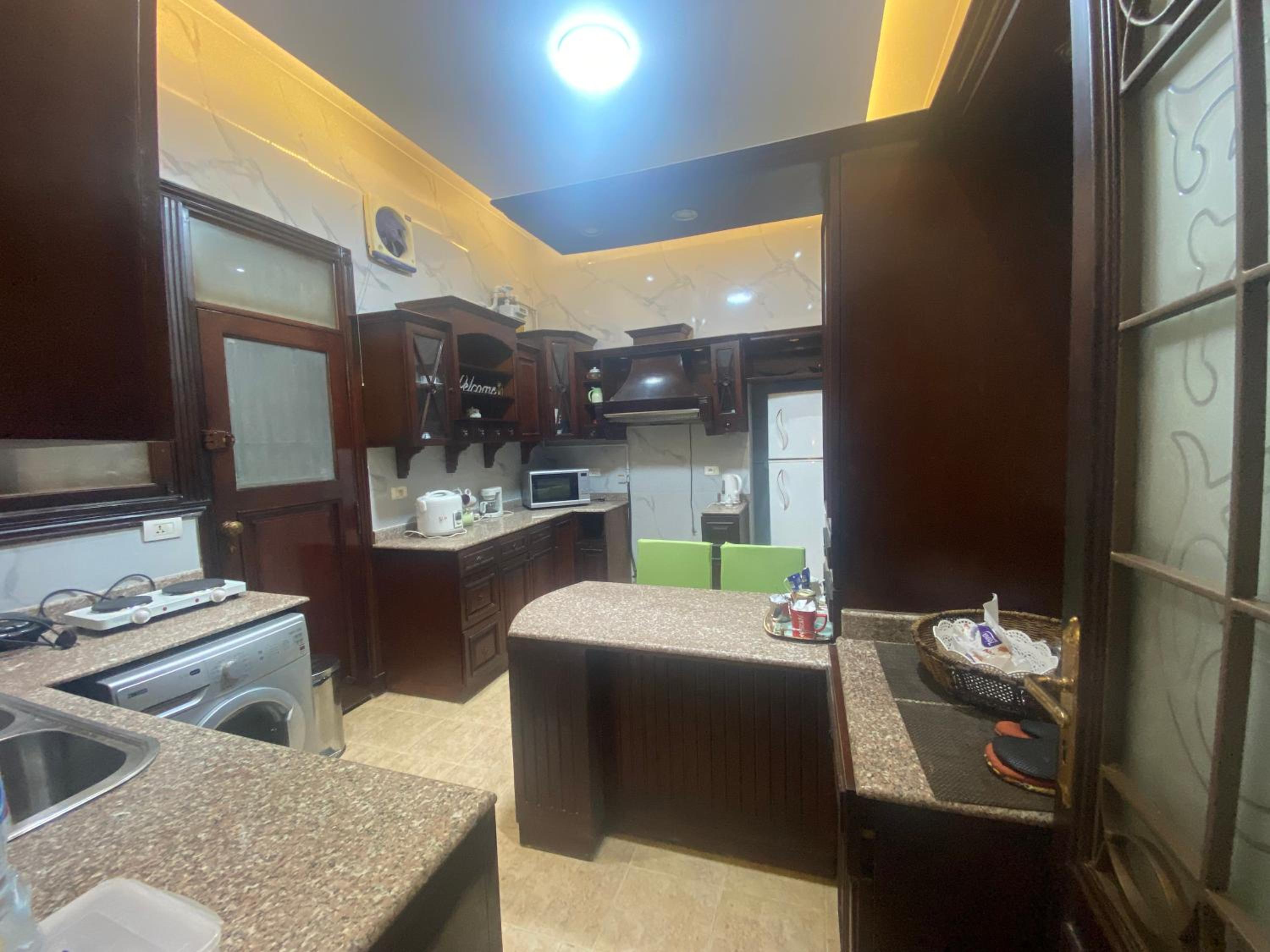 Garden city 3 bedroom apartment