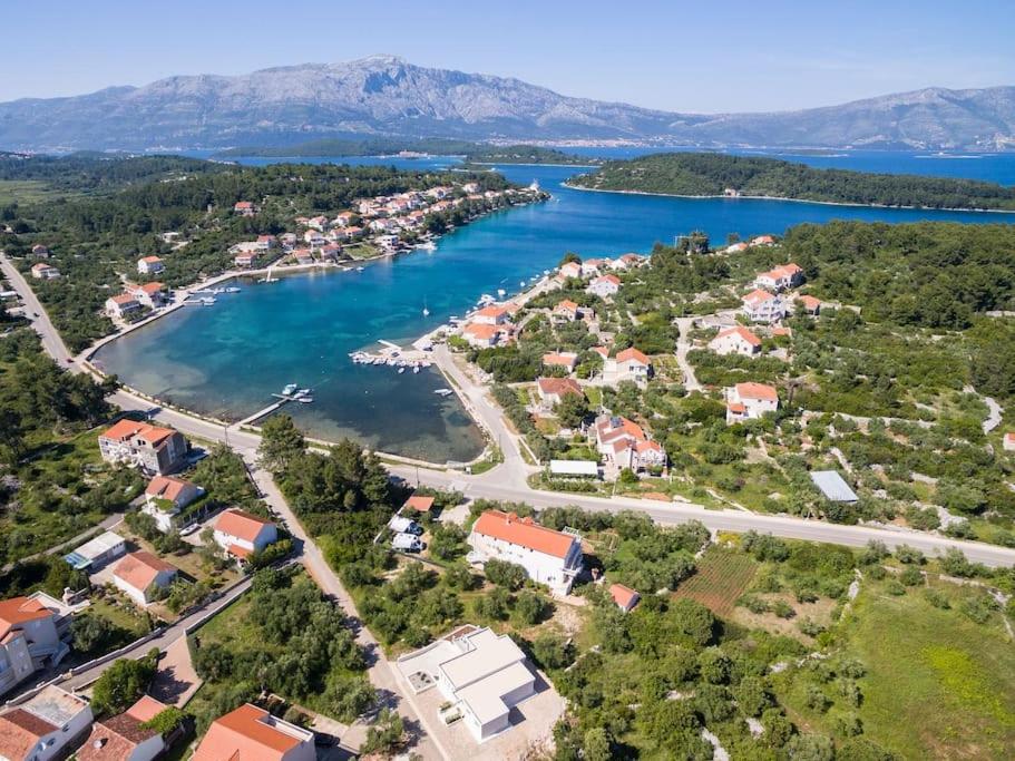 Villa Kora - luxury holiday Apartments view 3