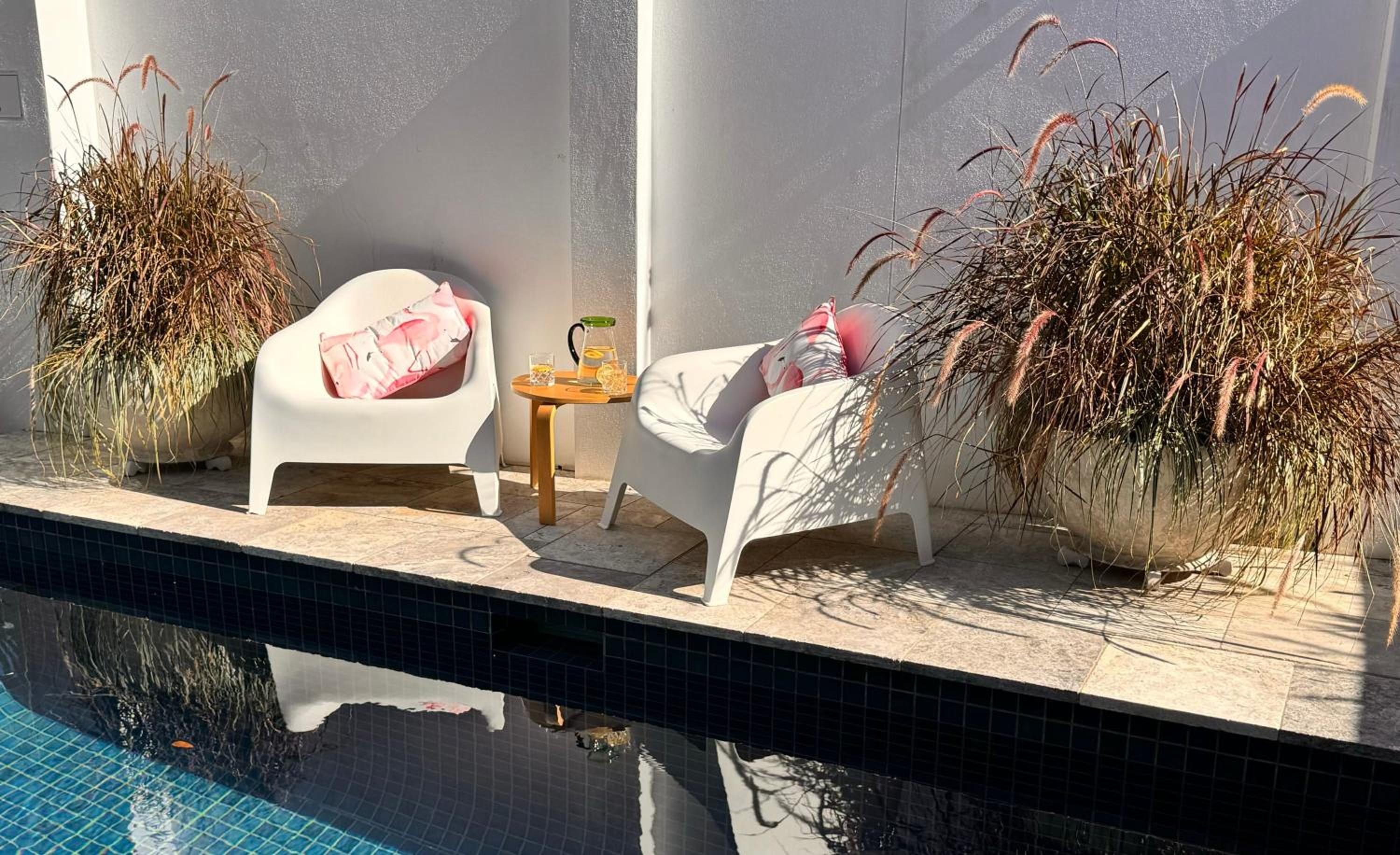 Gold Coast-Miami Mid-Century Beach Home With Pool