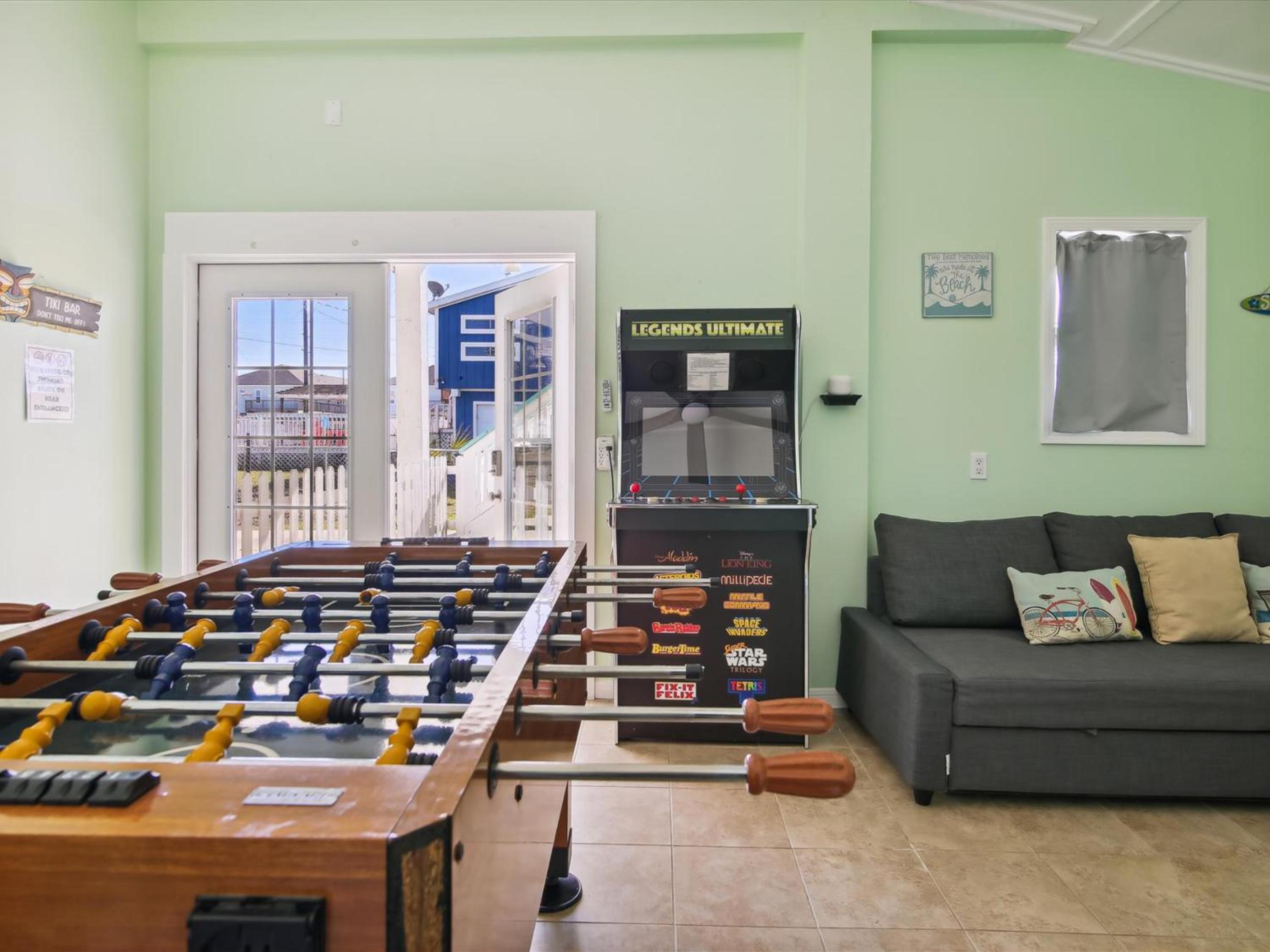activities & amenities